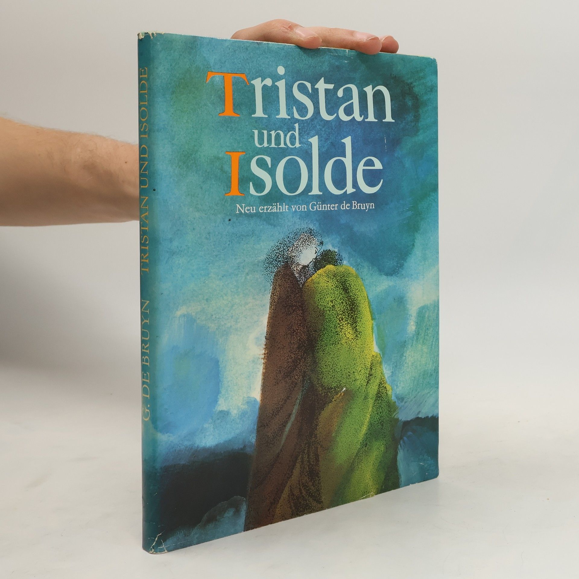 Günther de Bruyn Tristan und Isolde