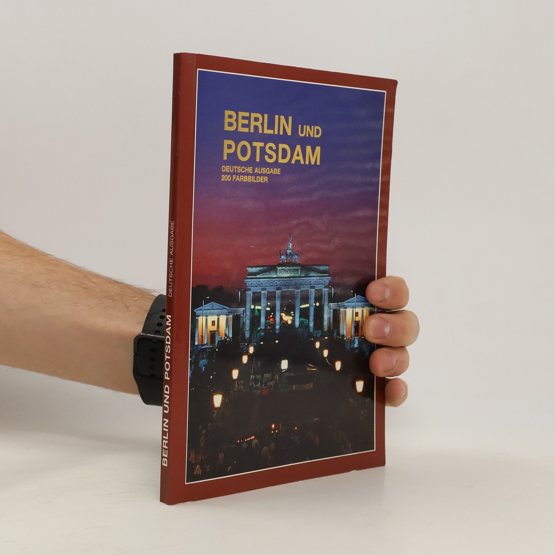 Autorenkollektiv Berlin und Potsdam