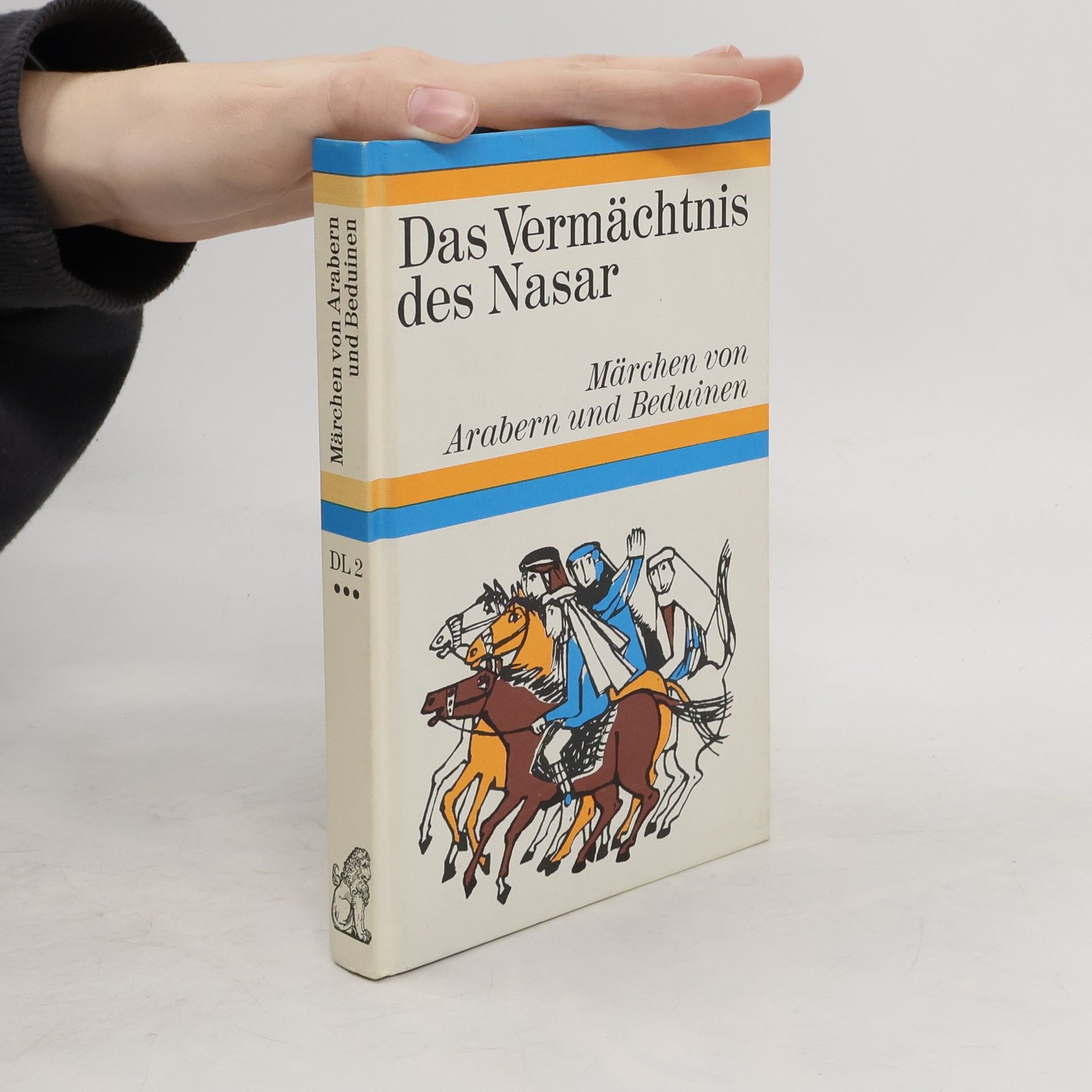 Ulf Diederichs Das Vermächtnis des Nasar