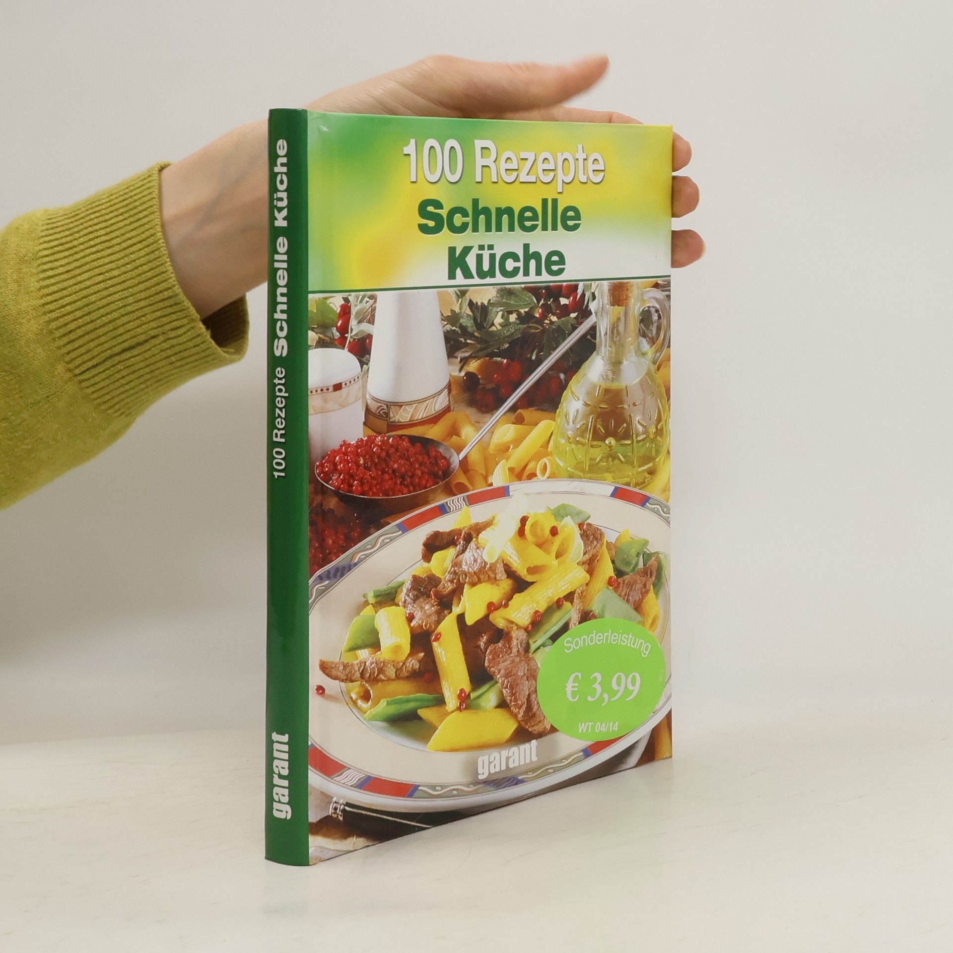 100 Rezepte schnelle Küche