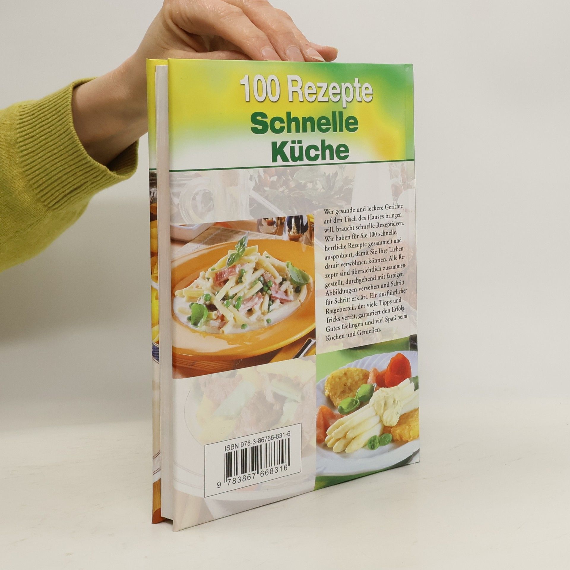 100 Rezepte schnelle Küche