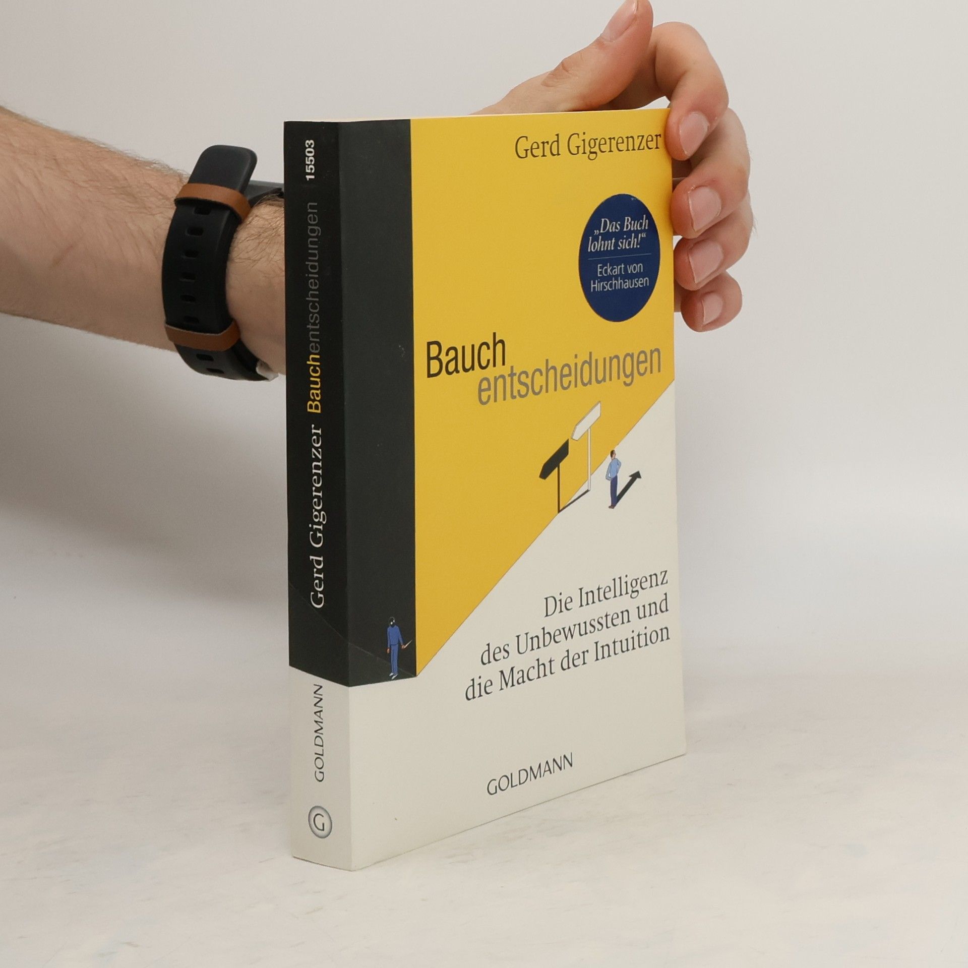 Gerd Gigerenzer Bauchentscheidungen