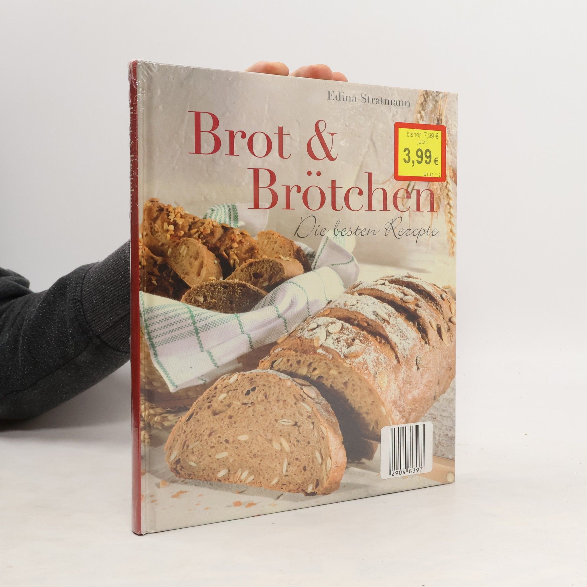Edina Stratmann Brot & Brötchen