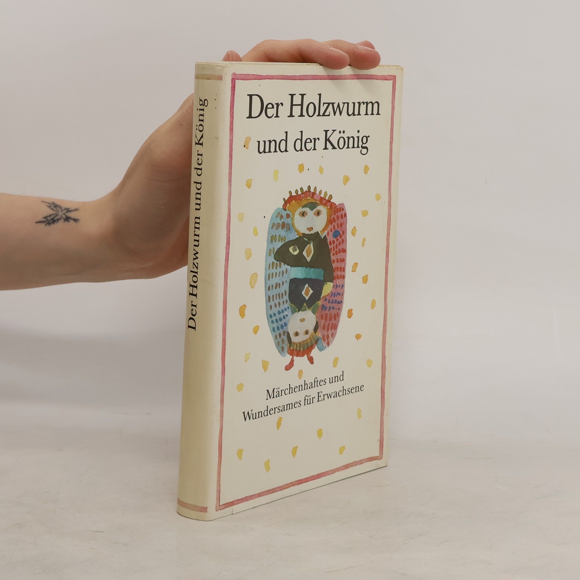 Der Holzwurm und der König