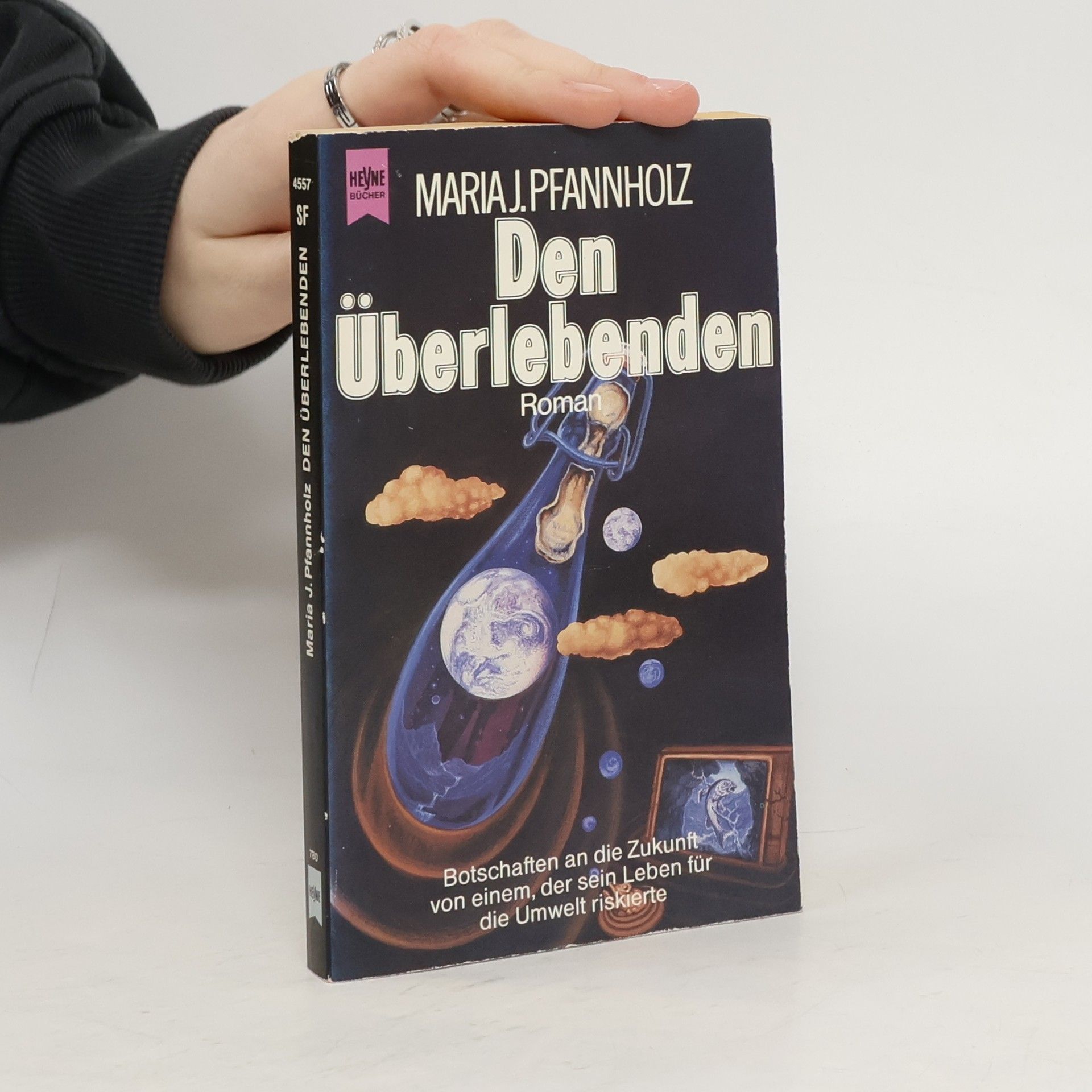 Maria J. Pfannholz Den Überlebenden