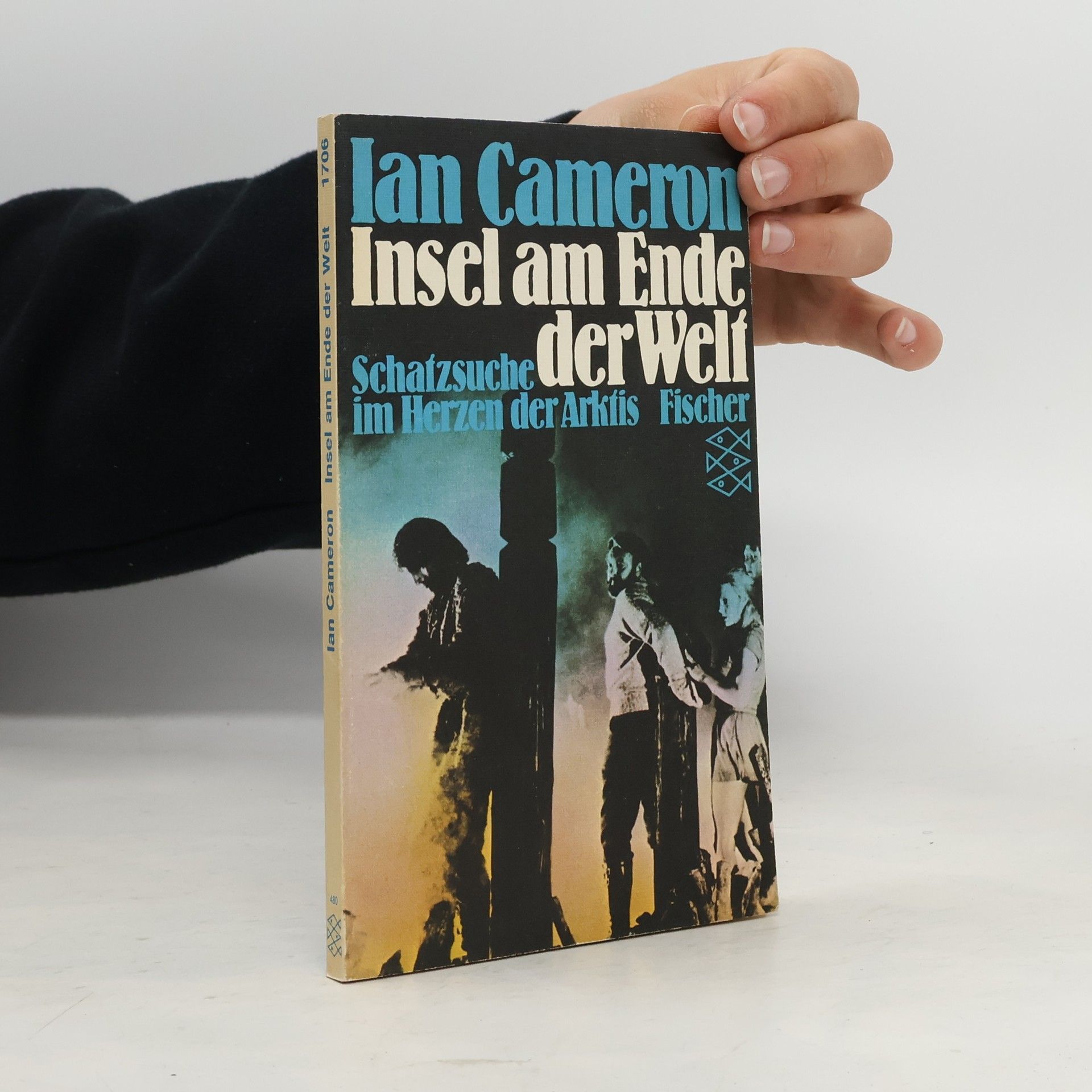 Ian Cameron Insel am Ende der Welt