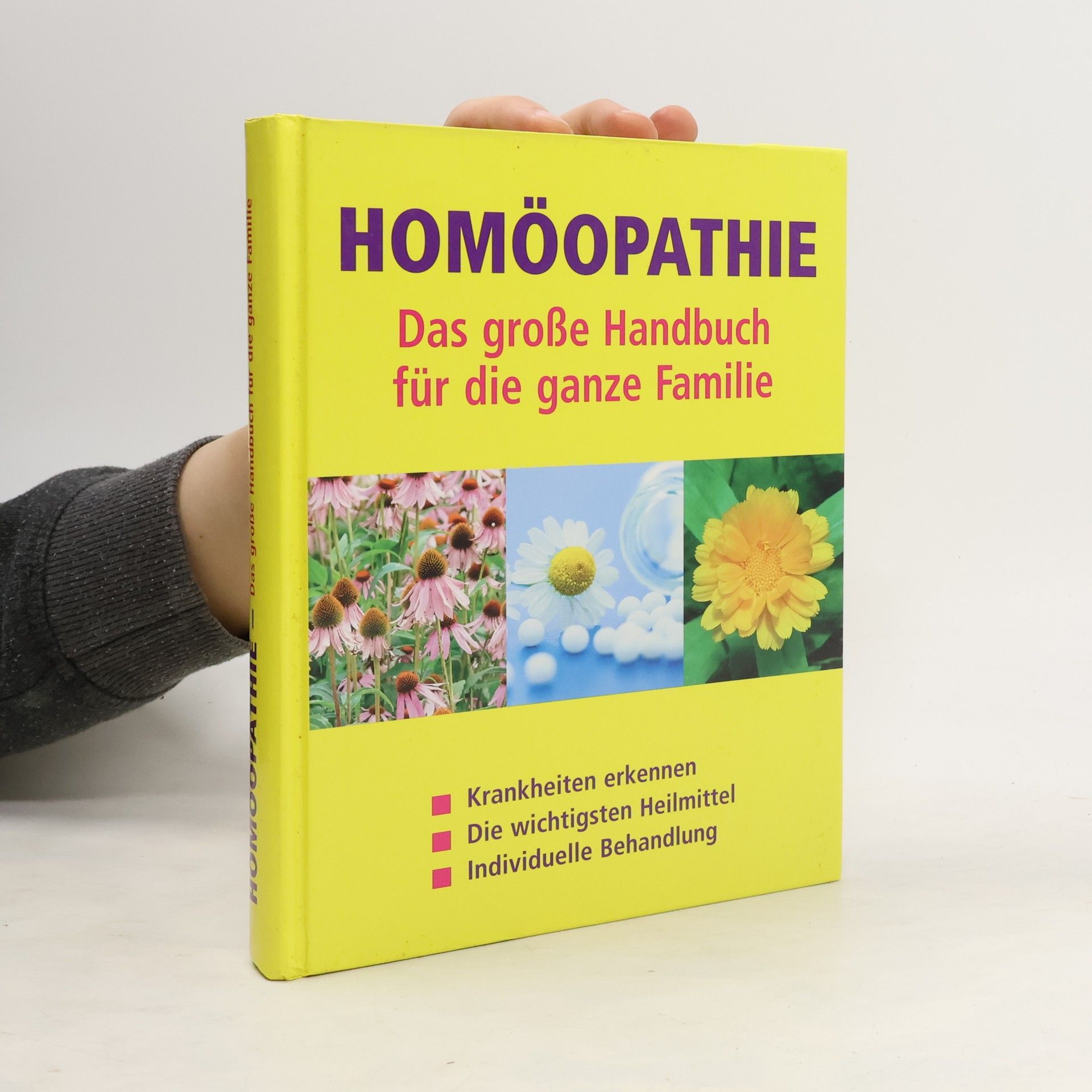Autorenkollektiv Homöopathie