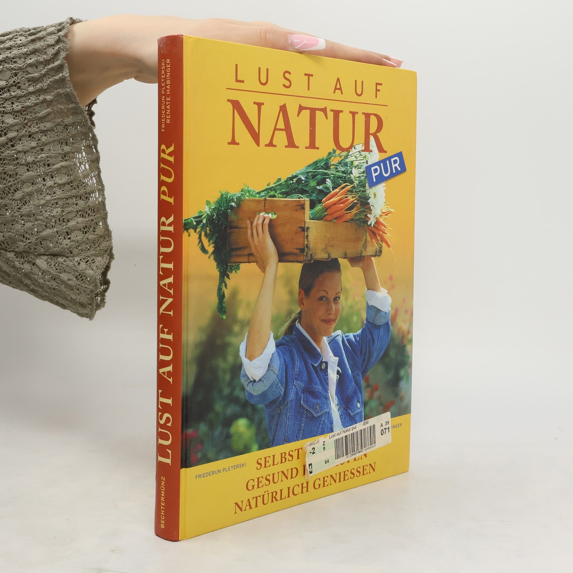 Friederun Pleterski Lust auf Natur pur