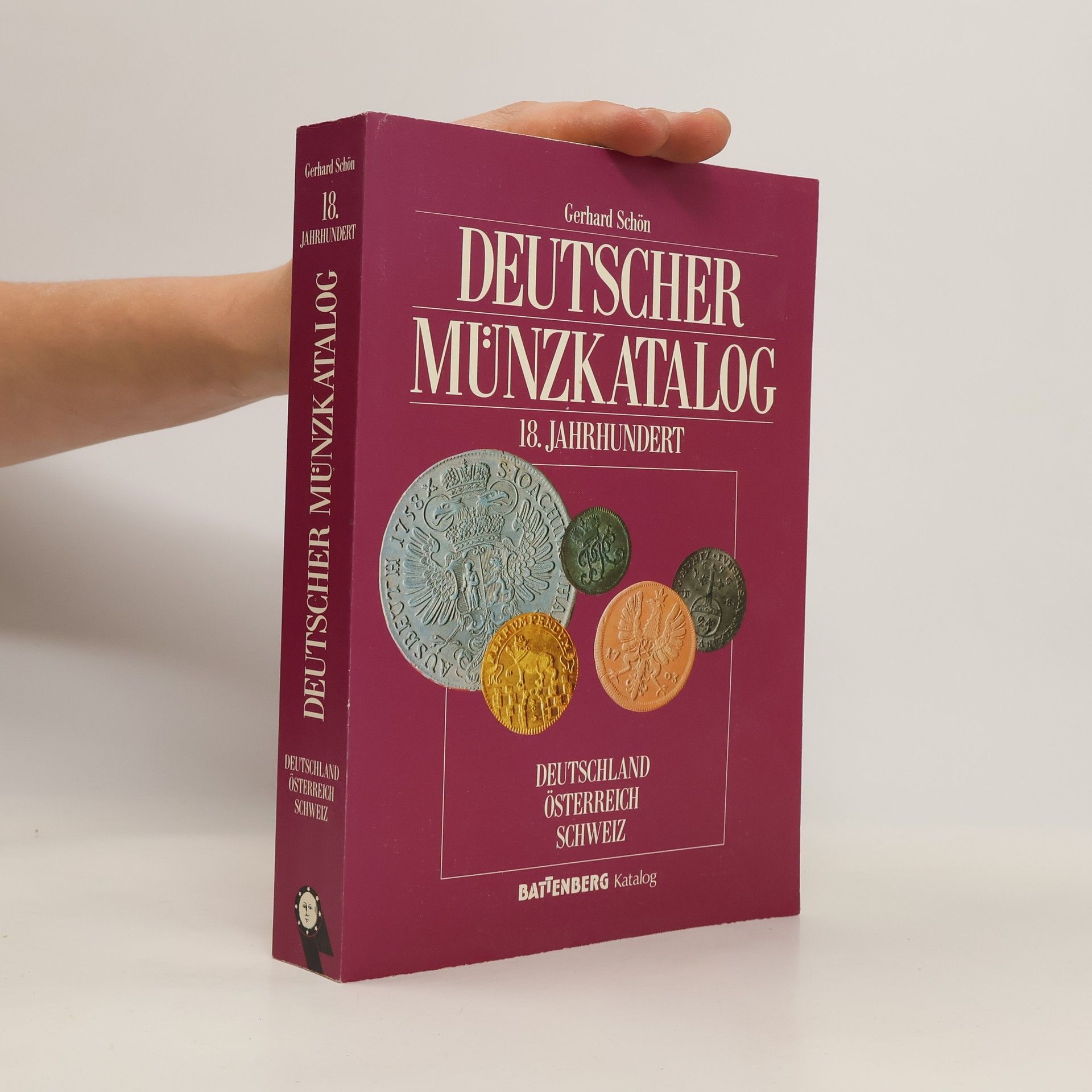 Gerhard Schön Deutscher Münzkatalog 18. Jahrhundert