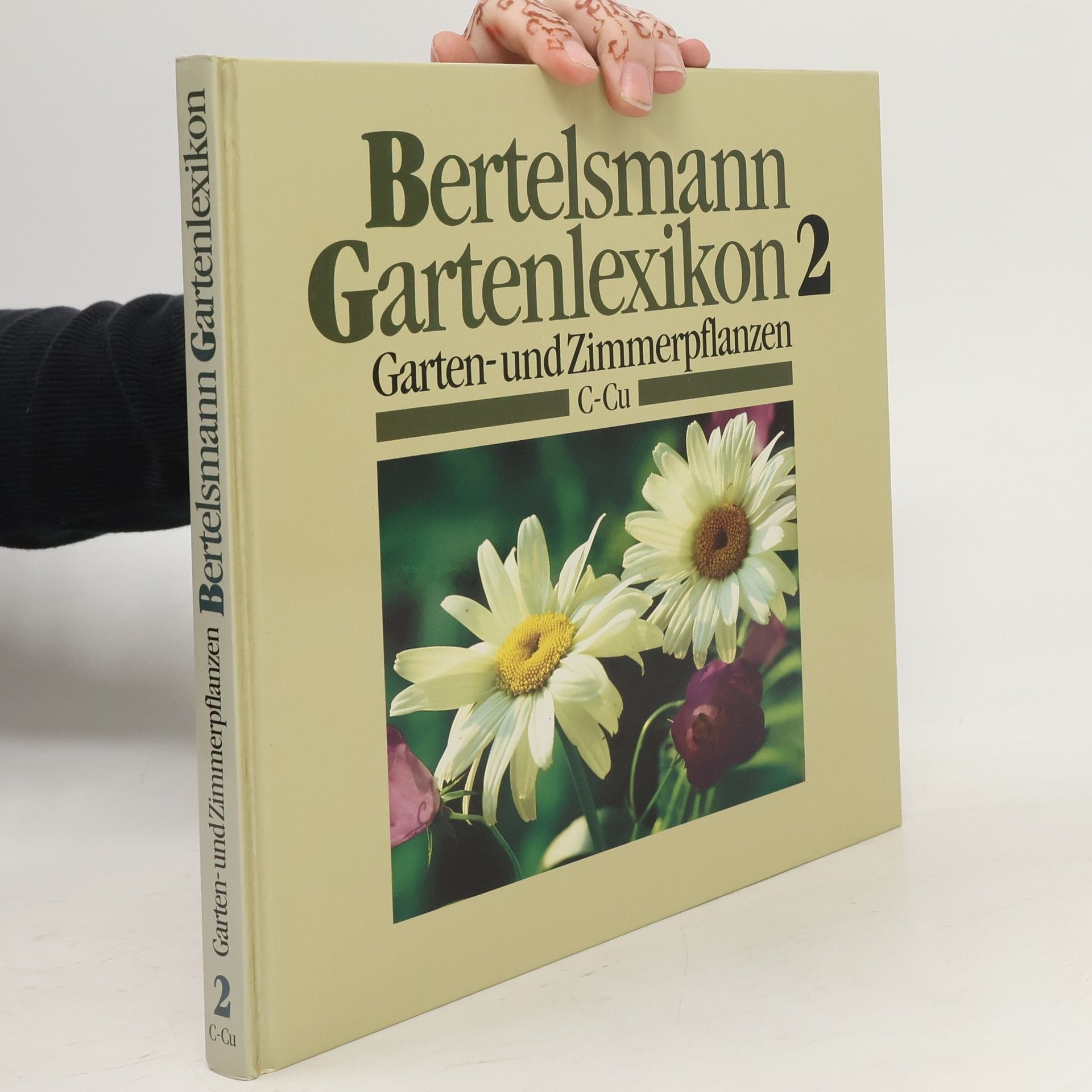 Collectif d'auteurs Bertelsmann Gartenlexikon 2
