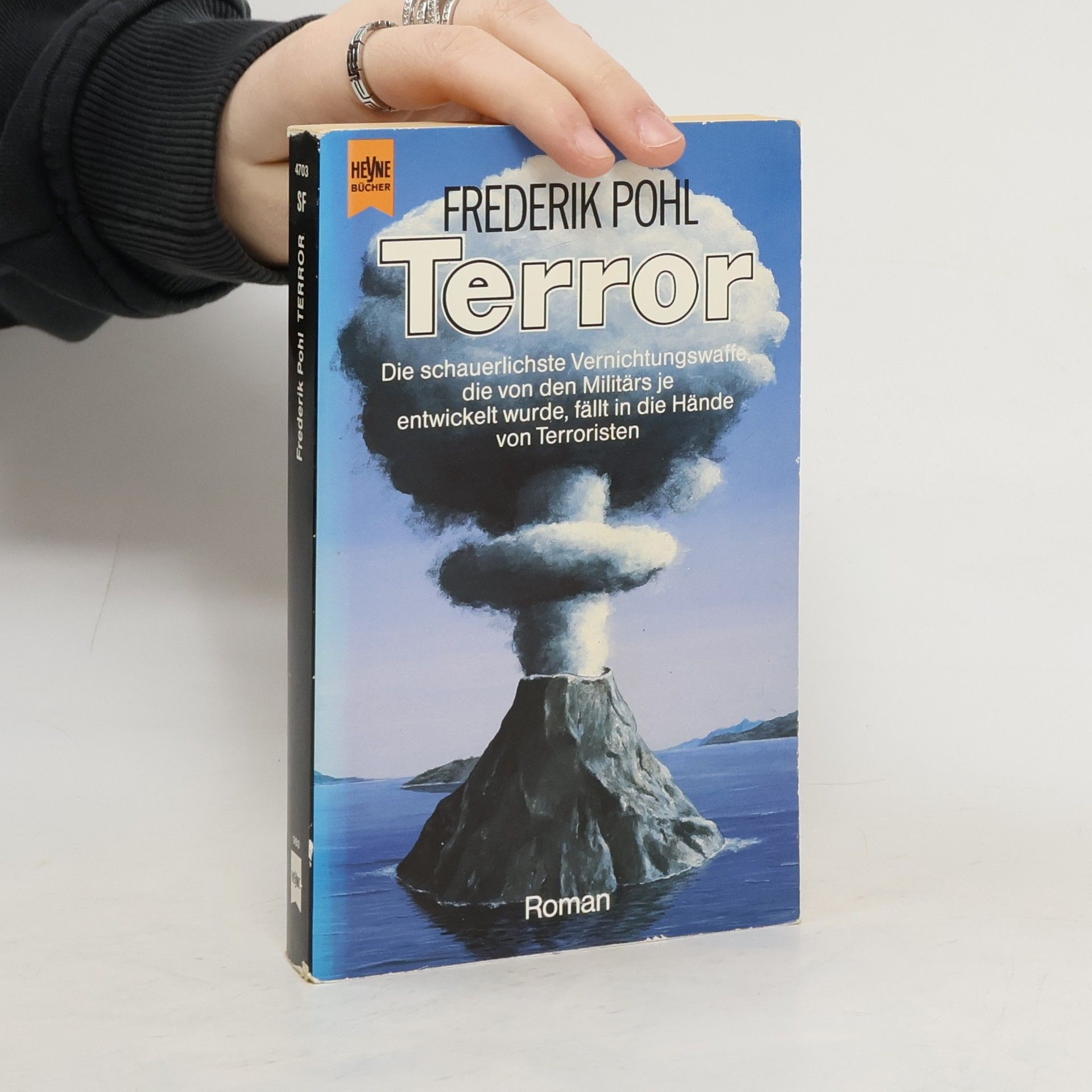 Frederik Pohl Terror