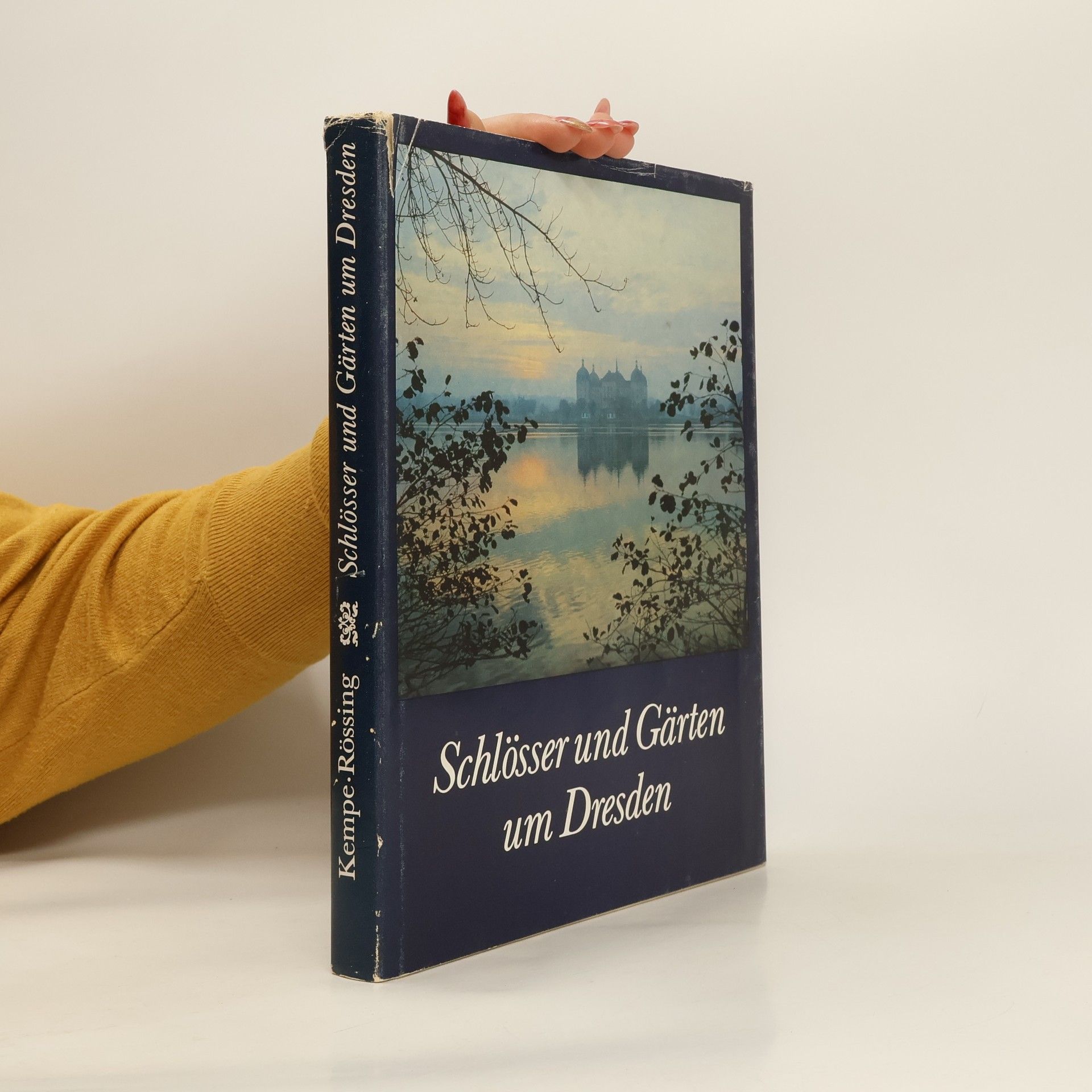 Autorenkollektiv Schlösser und Gärten um Dresden