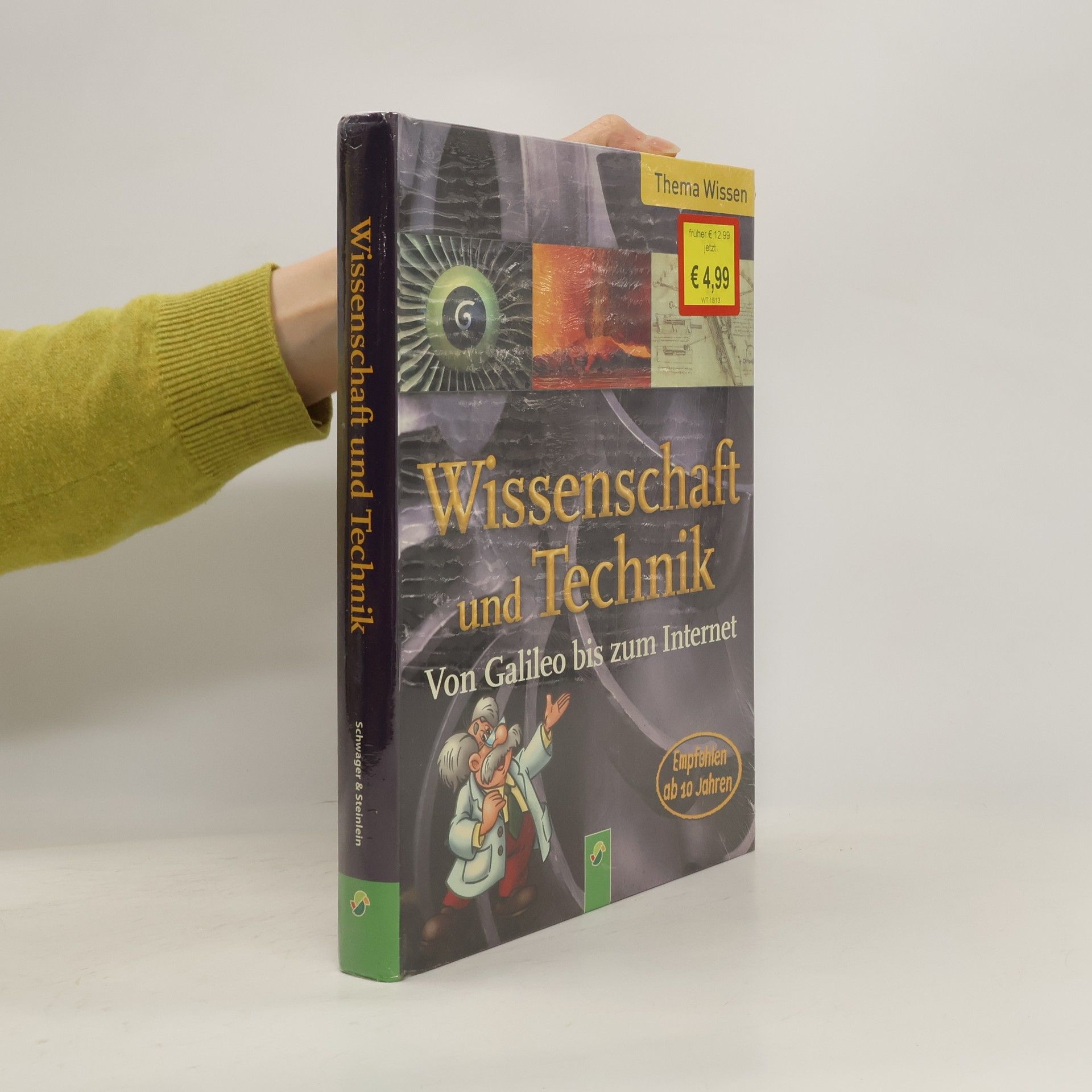 kolektiv Wissenschaft und Technik