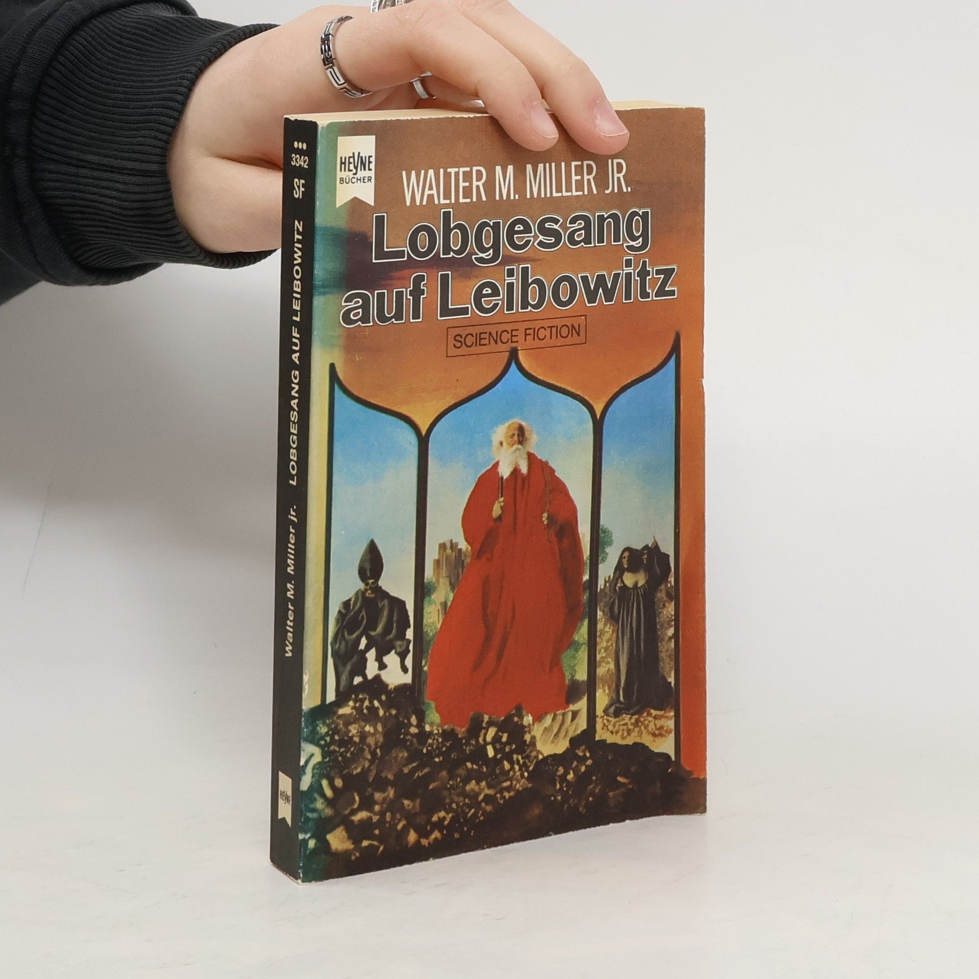 Walter M. Miller Jr. Lobgesang auf Leibowitz