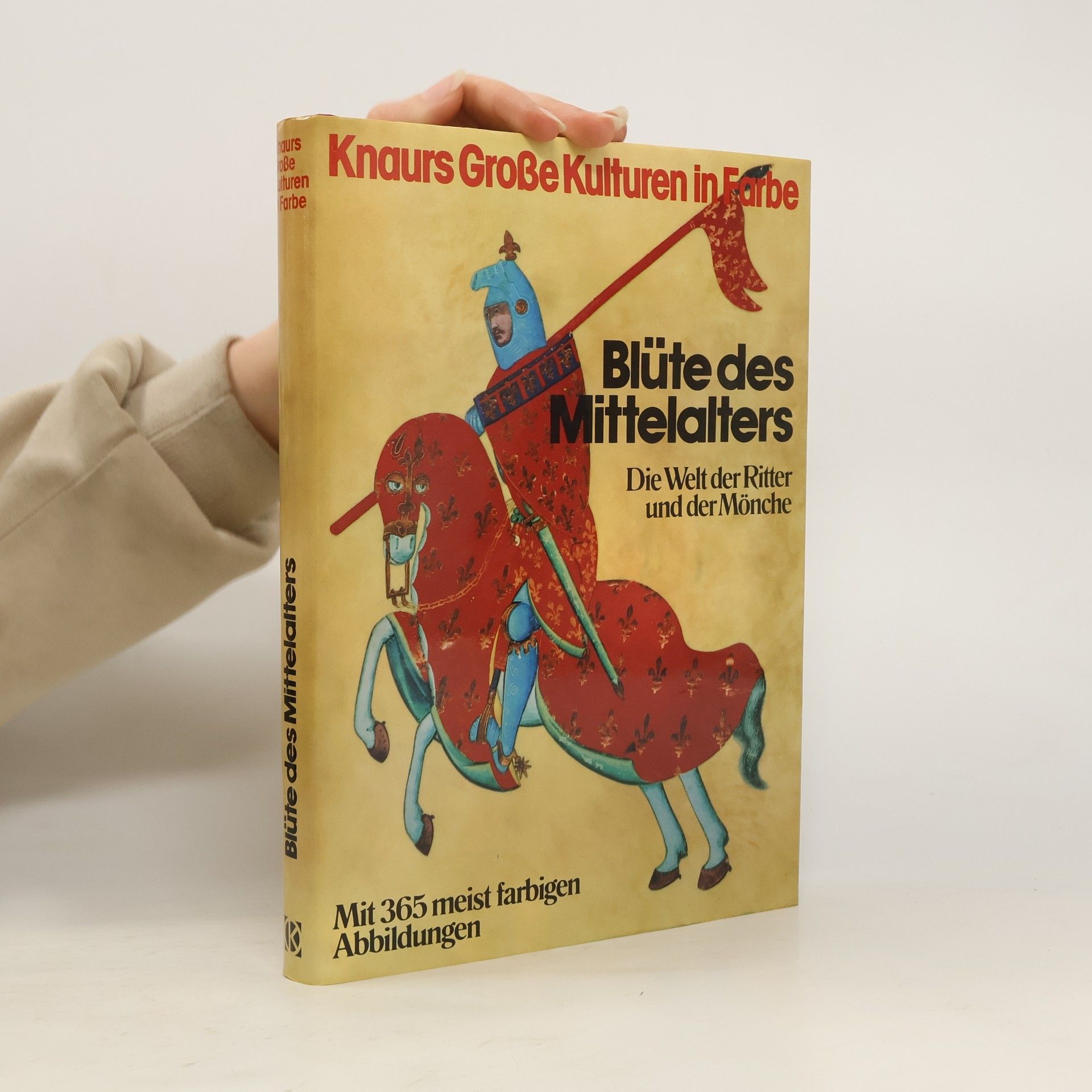 Joan Evans Blüte des Mittelalters