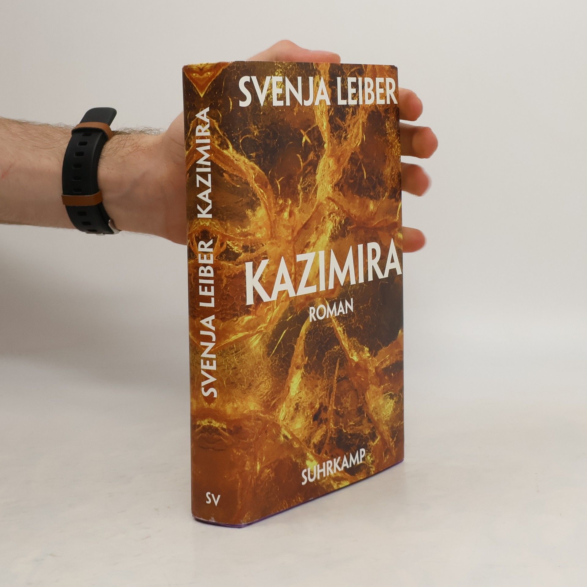 Svenja Leiber Kazimira