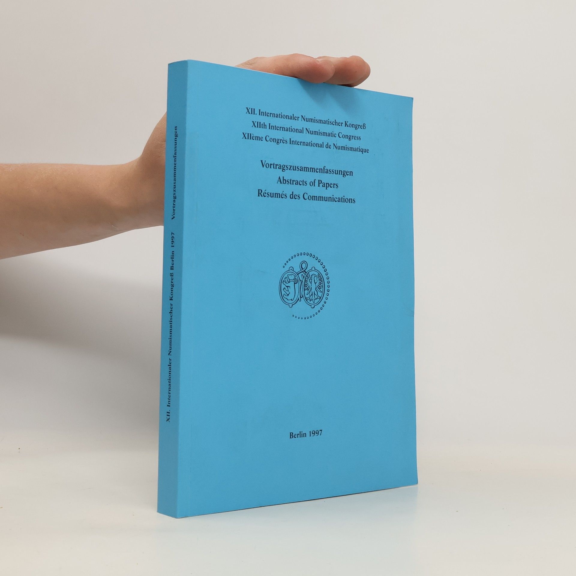 Autorenkollektiv Vortragszusammenfassungen Abstracts of Papers Résumés des Communications