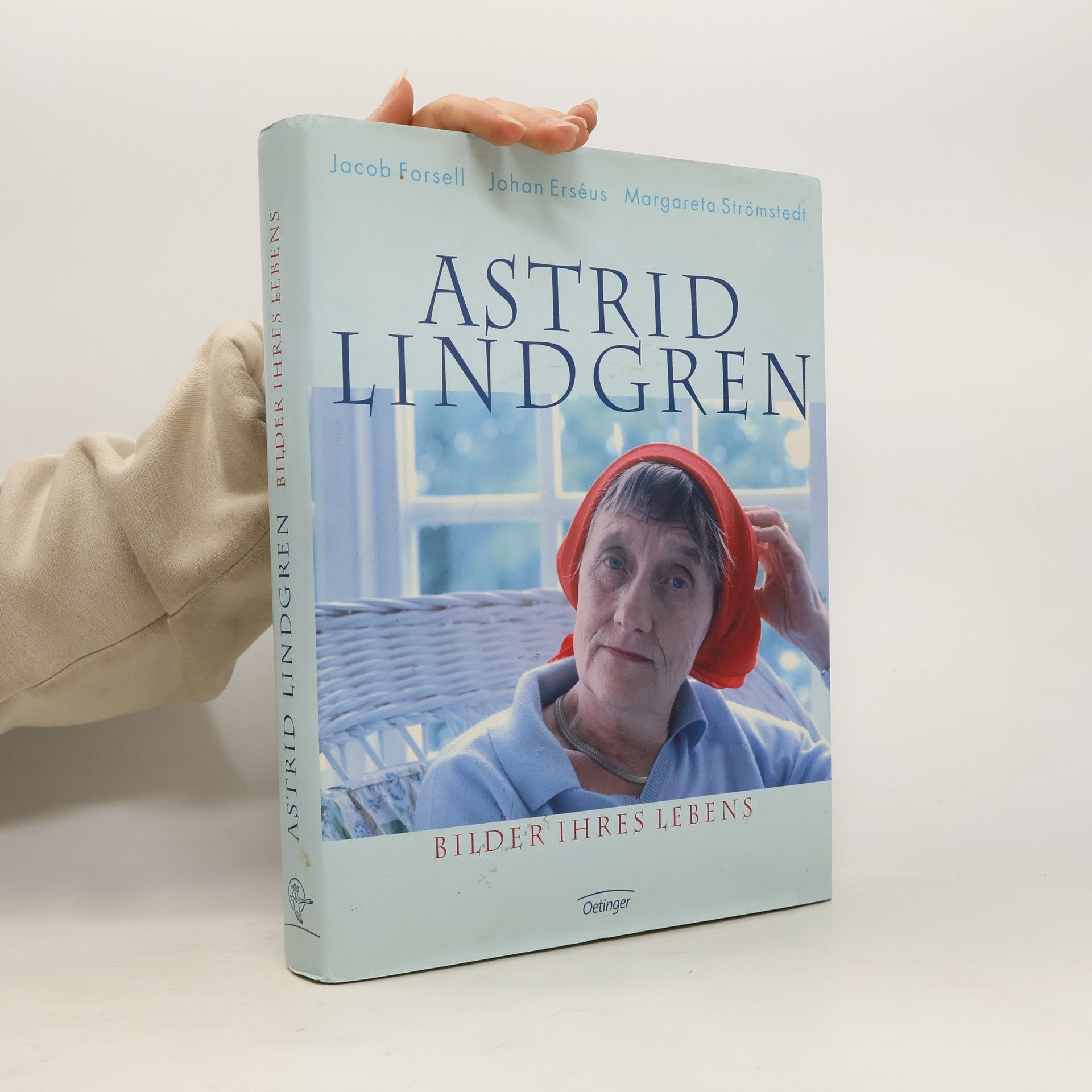 Jacob Forsell Astrid Lindgren