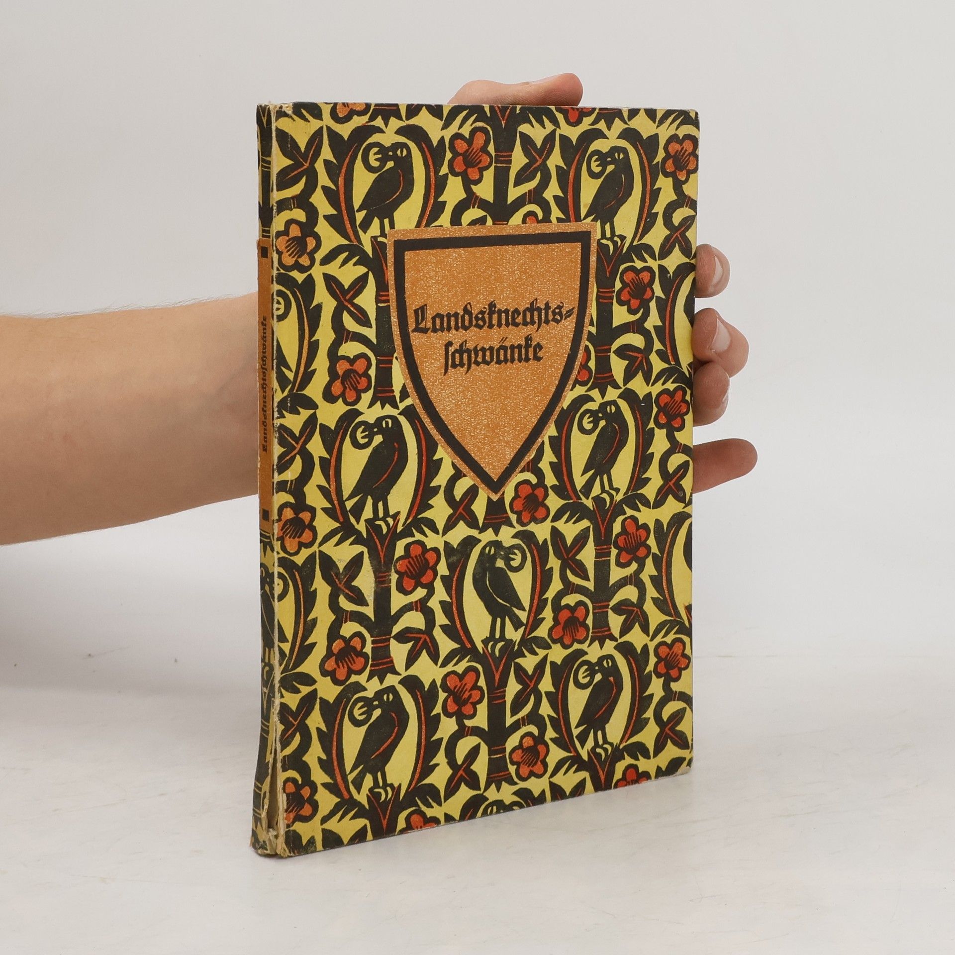 Collectif d'auteurs Landsknechts Schwänke