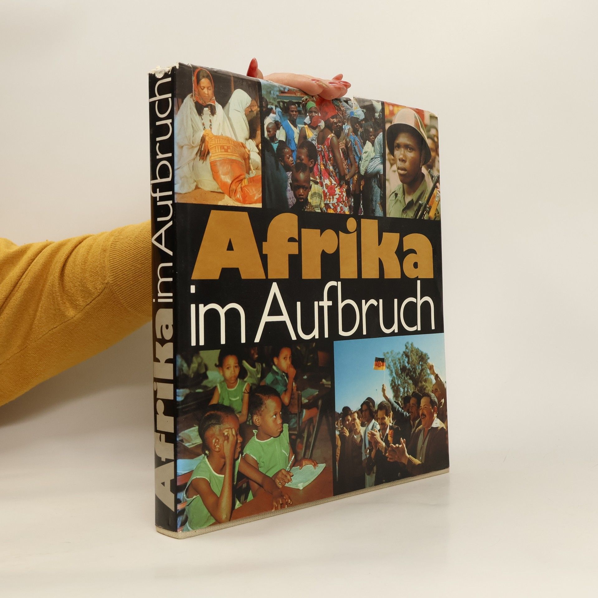Collectif d'auteurs Afrika im Aufbruch