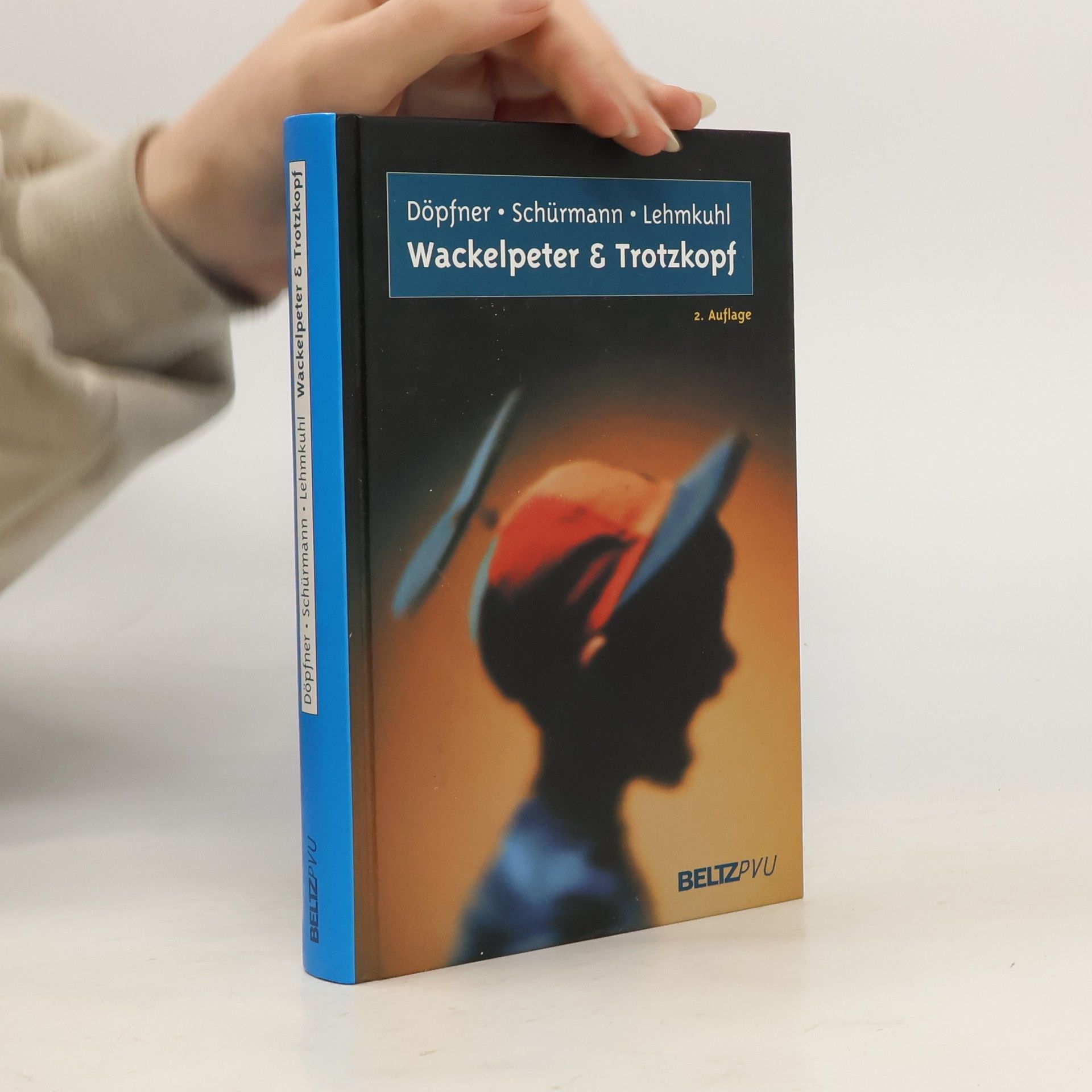 Manfred Döpfner Wackelpeter & Trotzkopf
