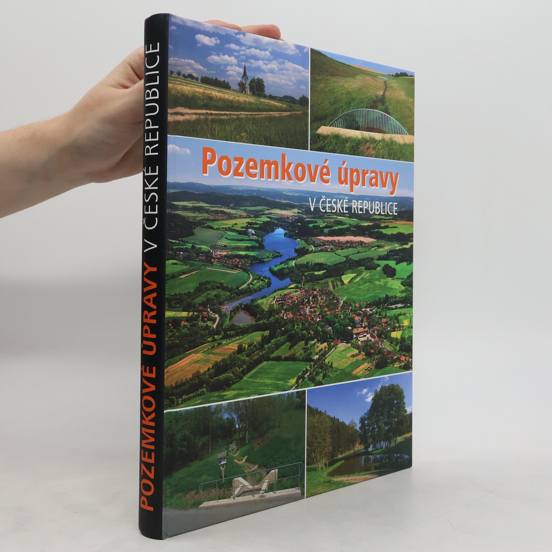 kolektiv Pozemkové úpravy v České republice
