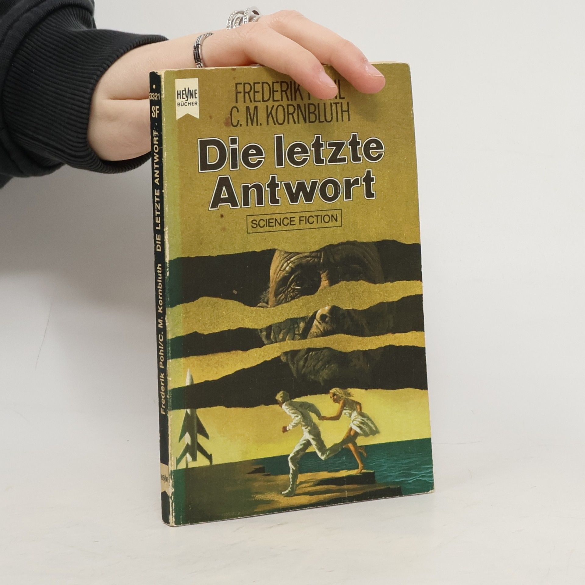 Frederik Pohl Die letzte Antwort