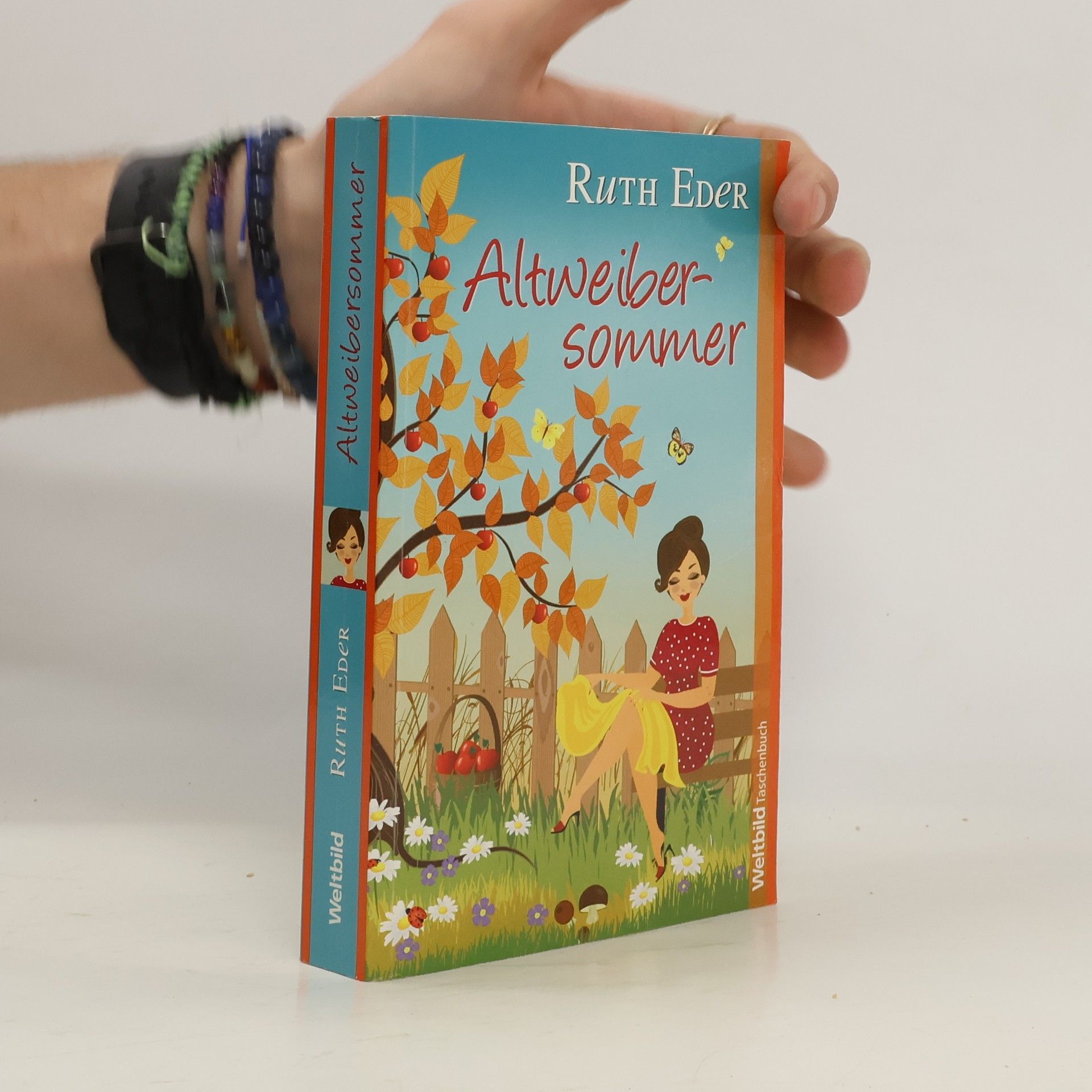 Ruth Eder Altweibersommer