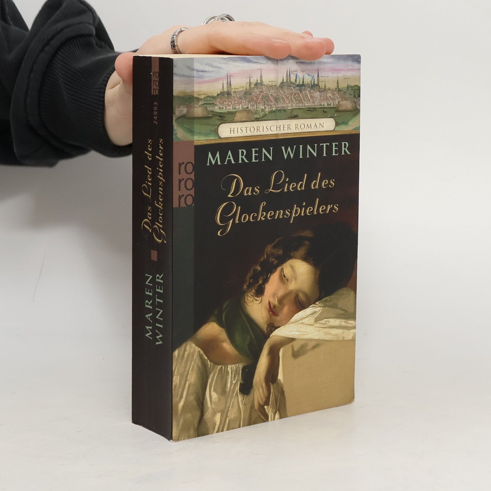 Maren Winter Das Lied des Glockenspielers