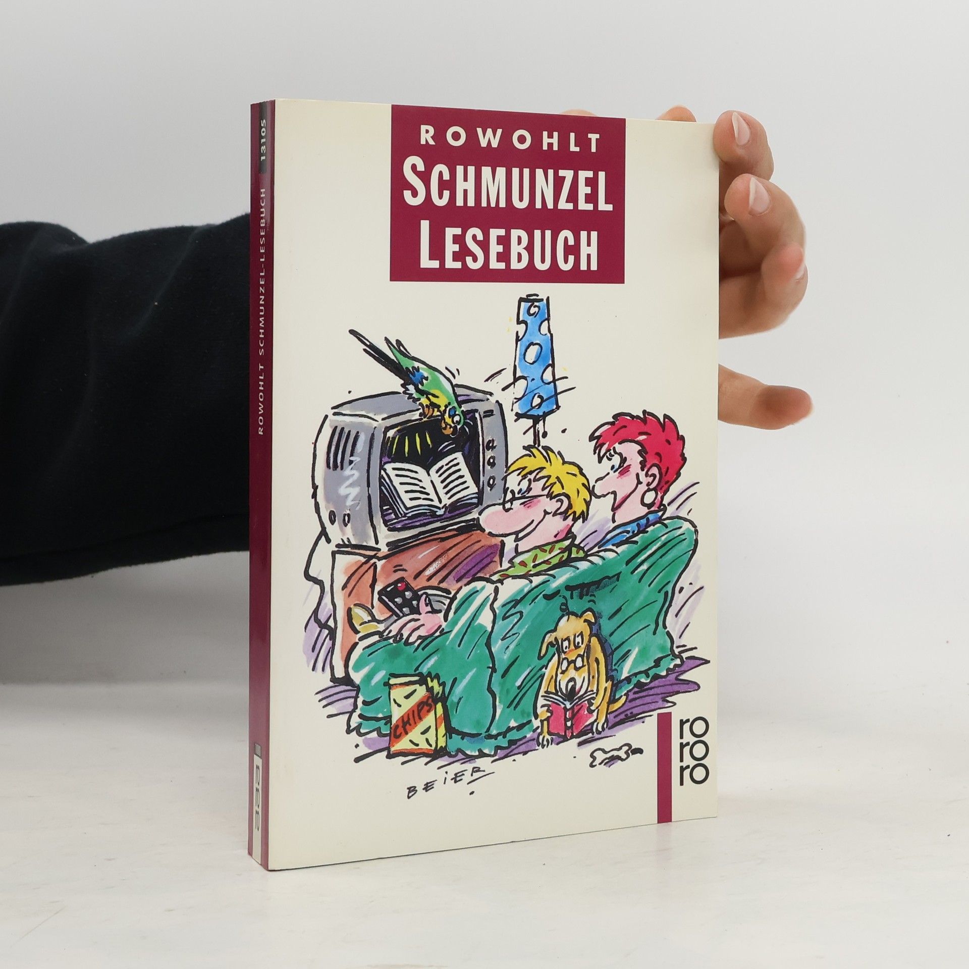 Autorenkollektiv Rowohlt-Schmunzel-Lesebuch