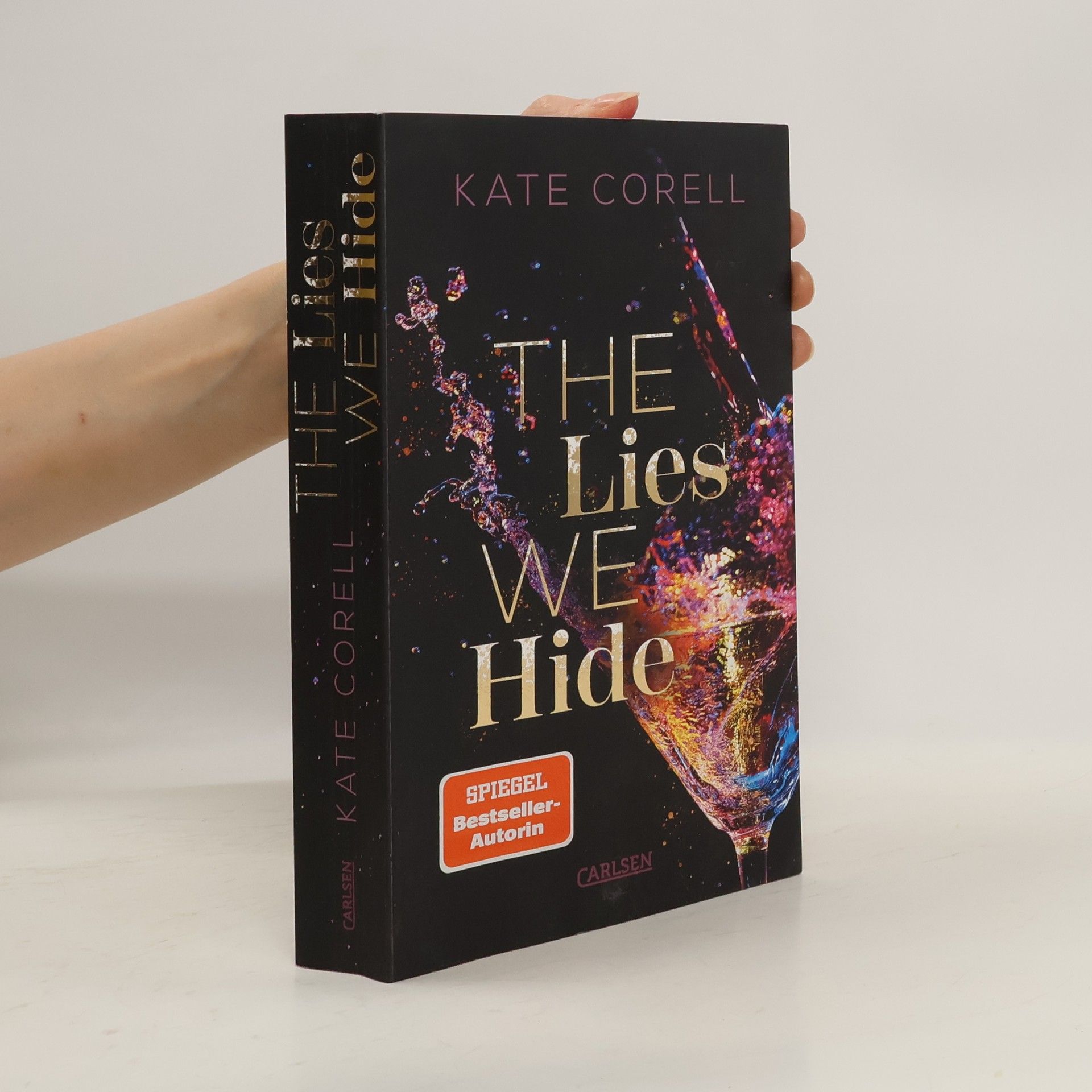 Kate Corell The Lies We Hide / Brouwen Dynasty Bd.1