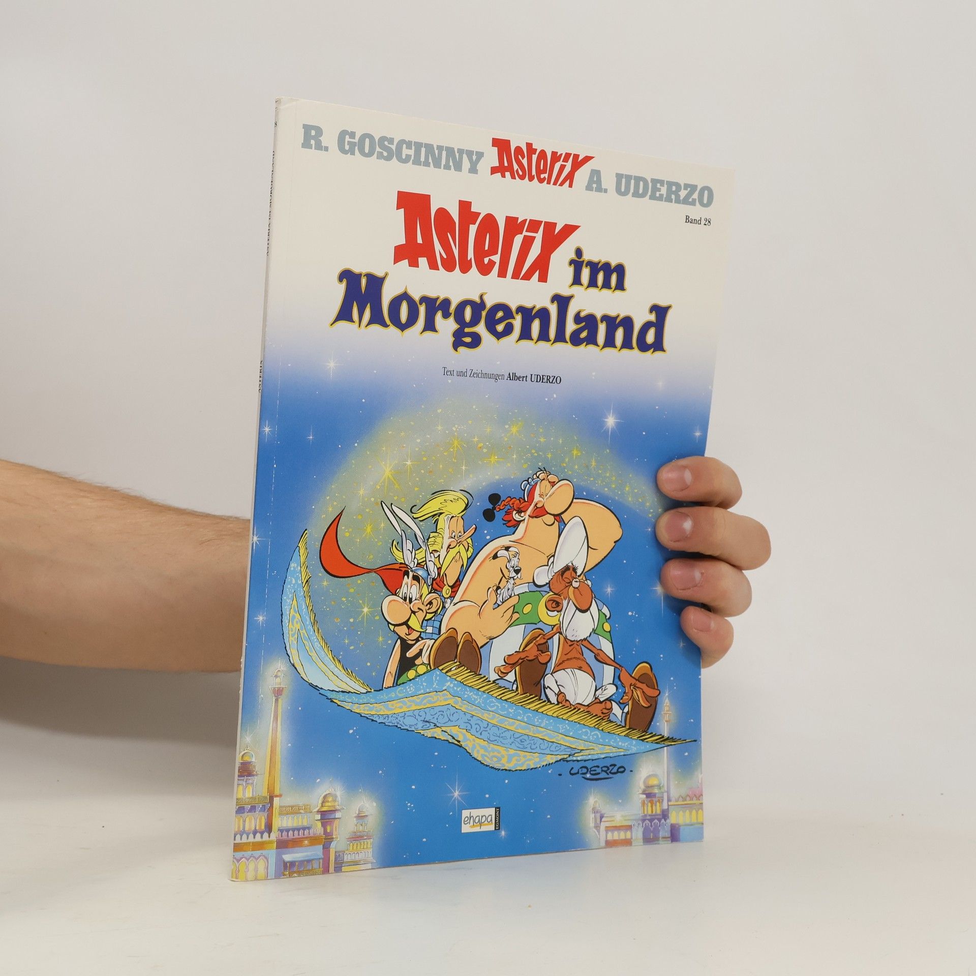 Gudrun Penndorf Goscinny und Uderzo präsentieren ein neues Abenteuer von Asterix 28