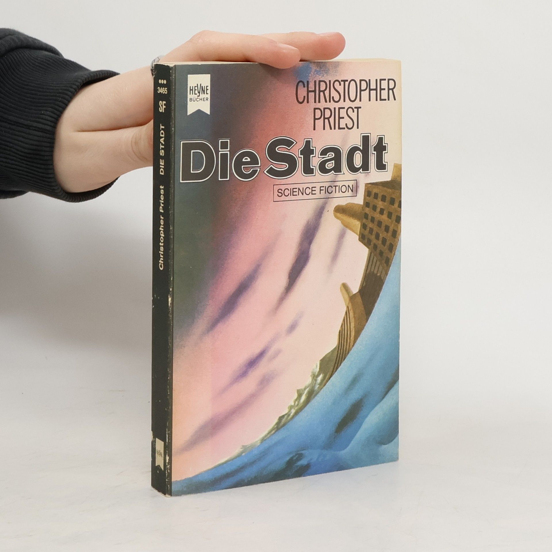 Christopher Priest Die Stadt