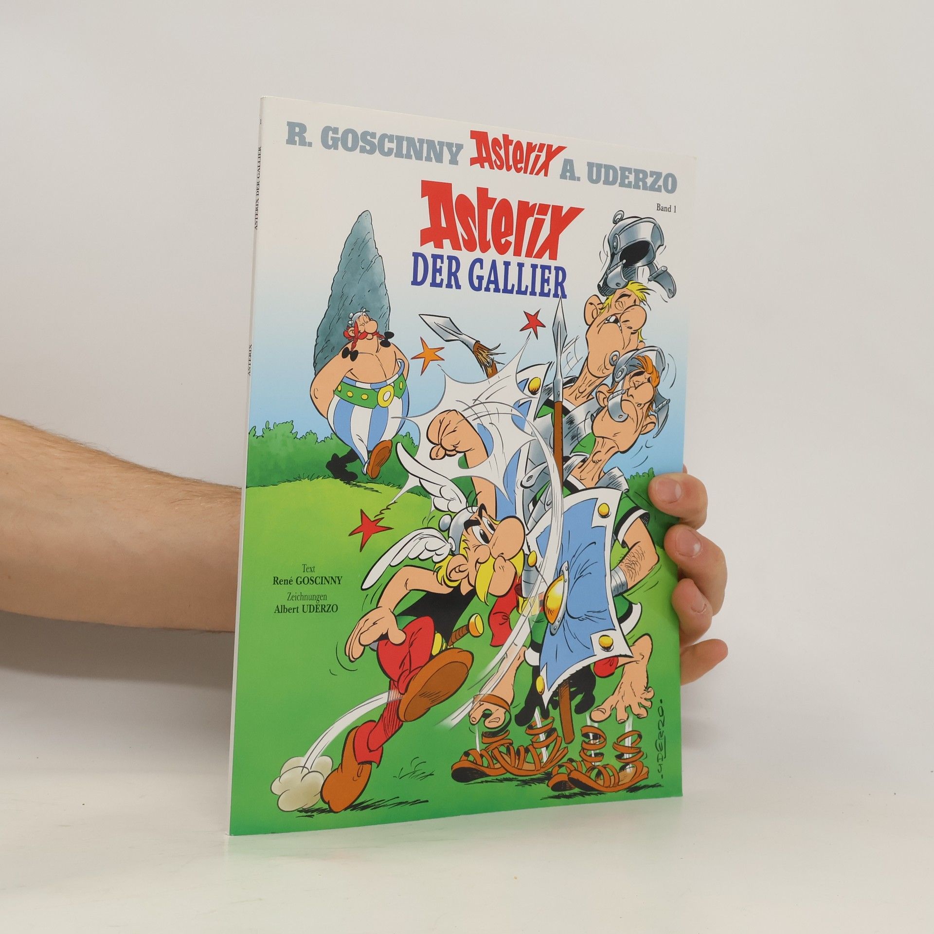 Gudrun Penndorf Asterix - Asterix der Gallier