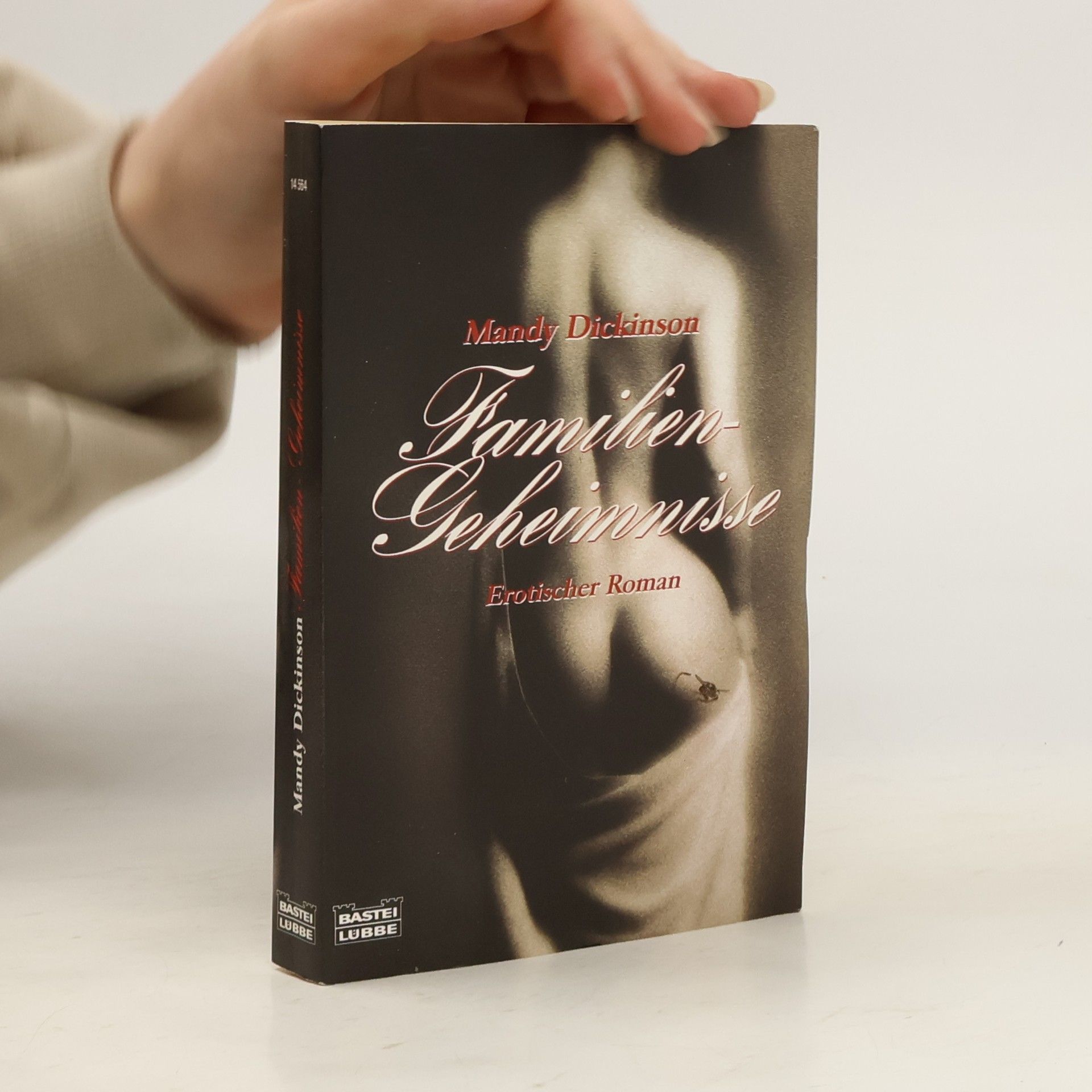 Mandy Dickinson Familien-Geheimnisse