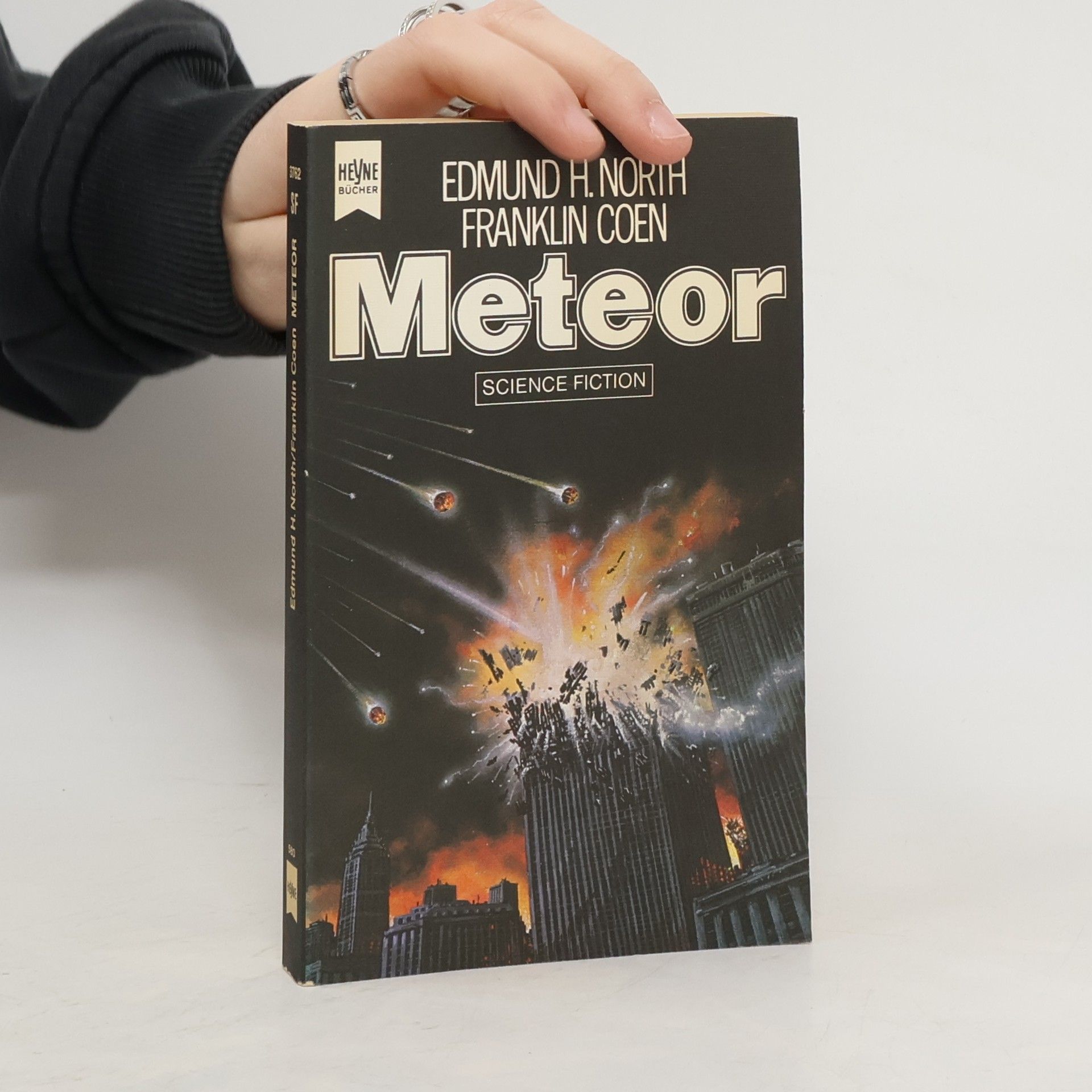 Edmund H. North Meteor.
