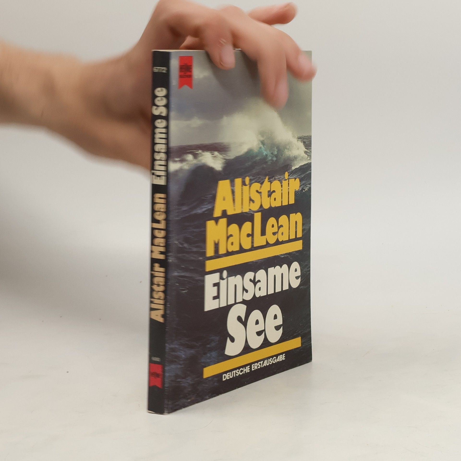 Alistair MacLean Einsame See
