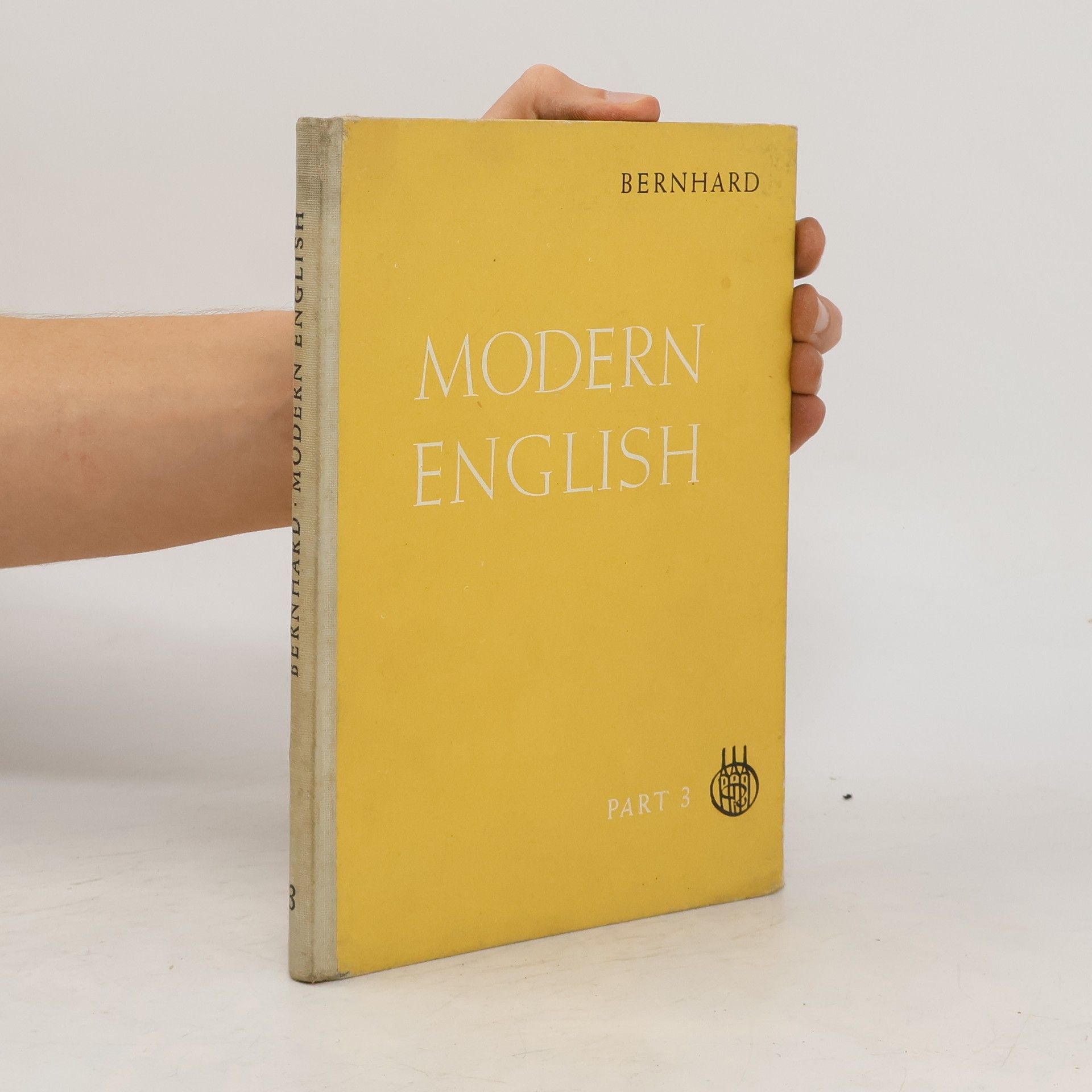 Collectif d'auteurs Modern English. Part 3