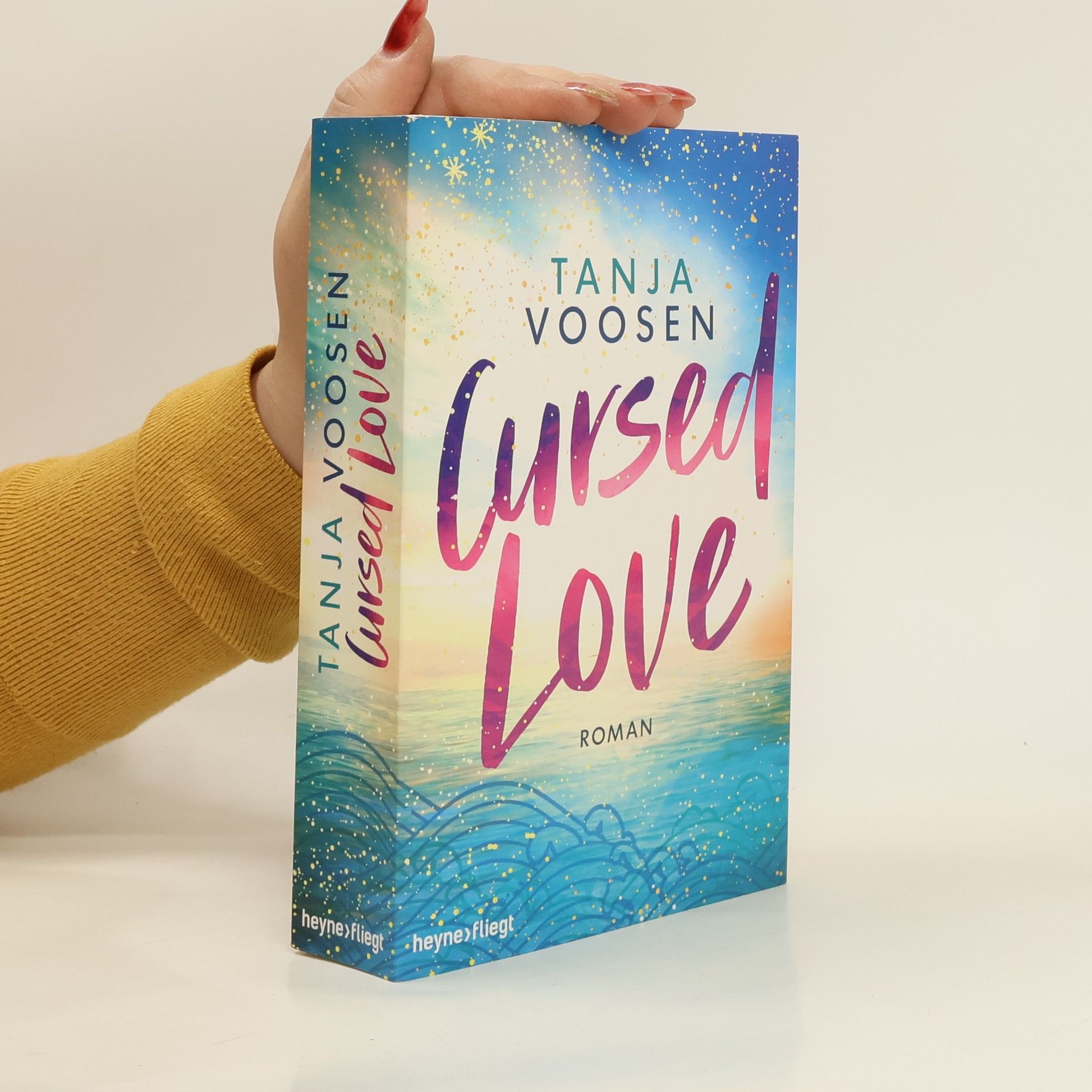 Tanja Voosen Cursed Love