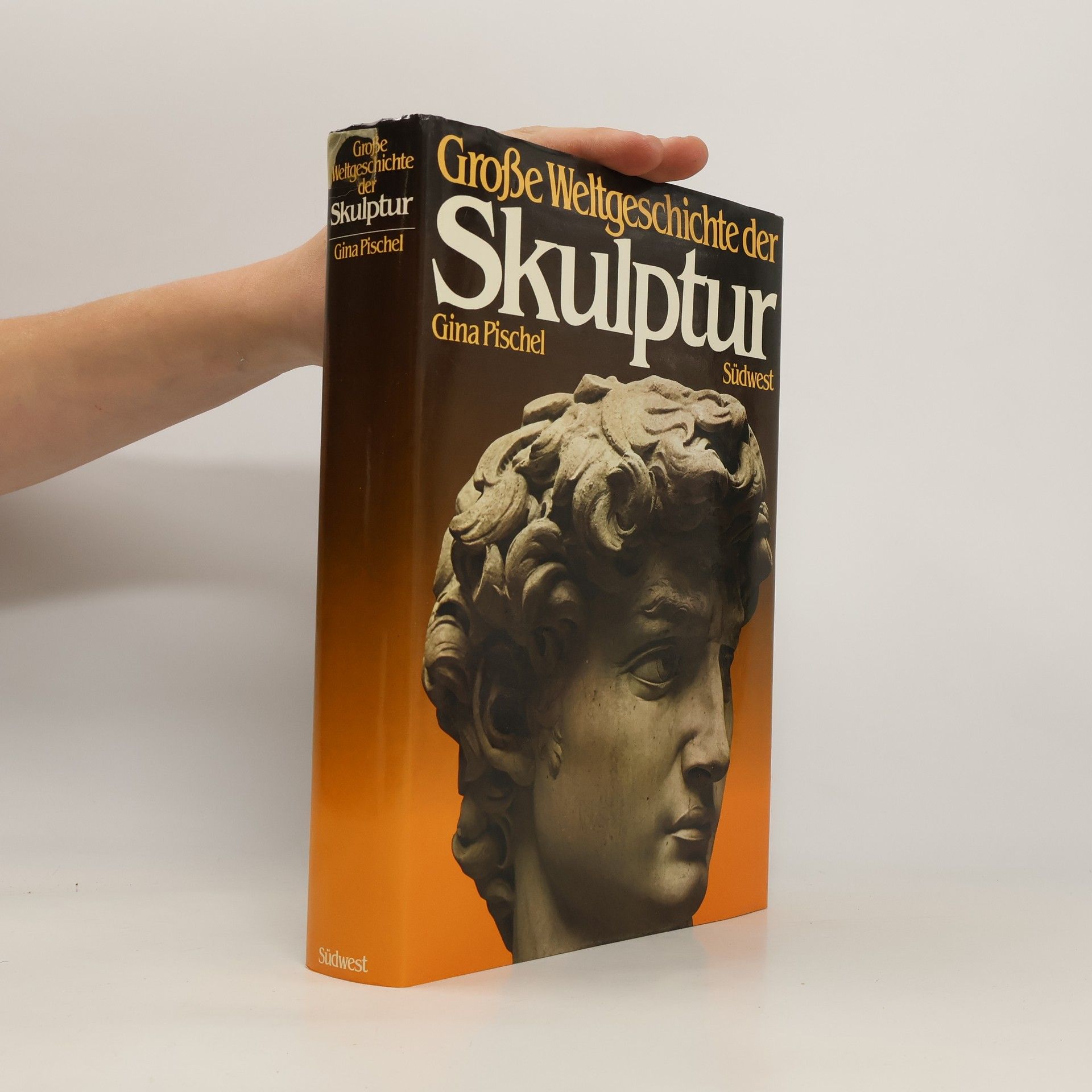 Gina Pischei Grosse Weltgeschichte der Skulptur
