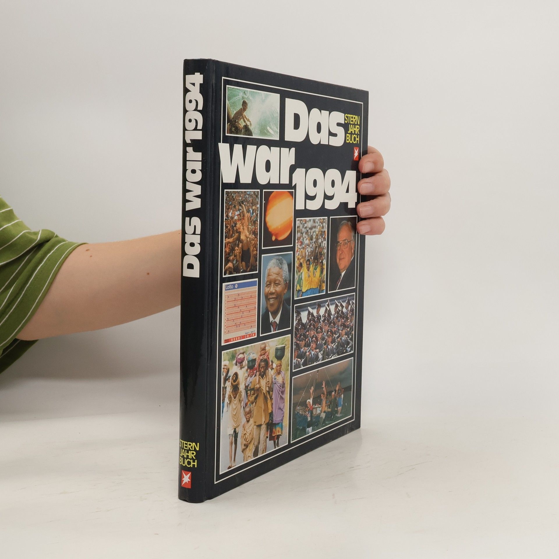 Collectif d'auteurs Das War 1994