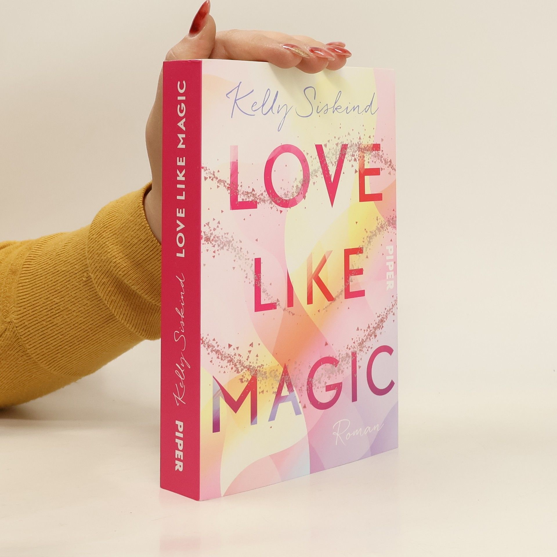 Kelly Siskind Love Like Magic