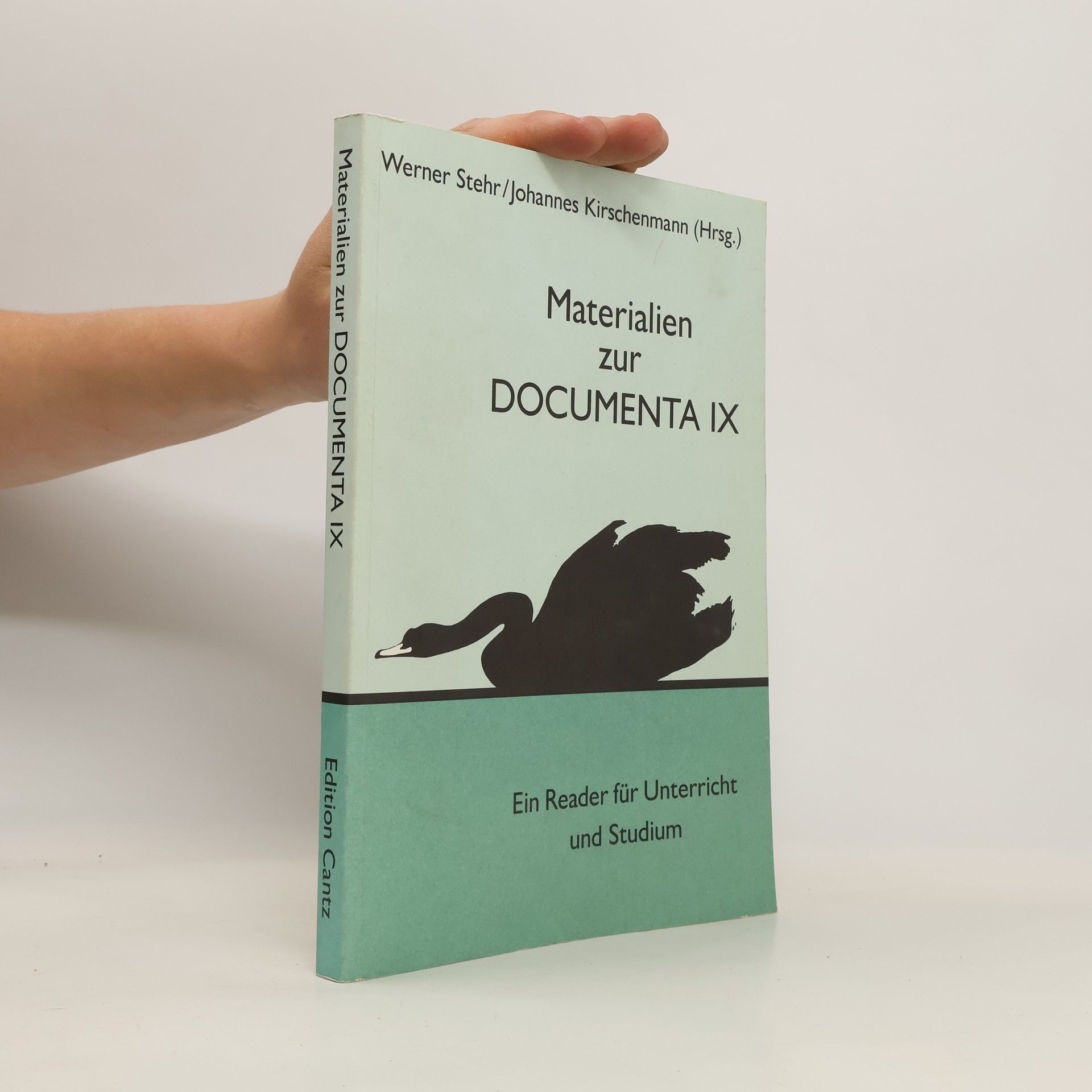 Werner Stehr Materialien zur Documenta IX