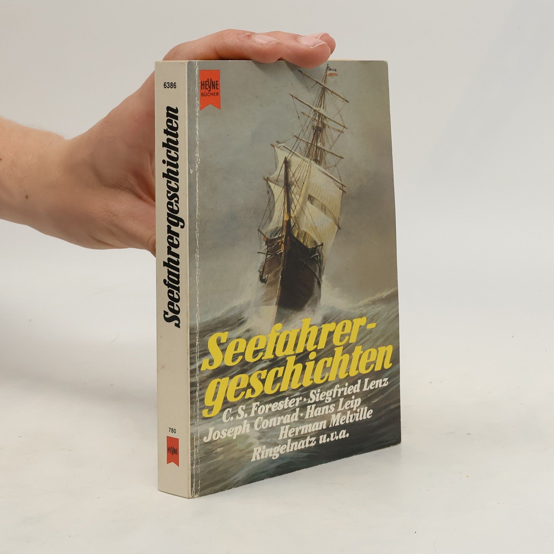 Autorenkollektiv Seefahrergeschichten