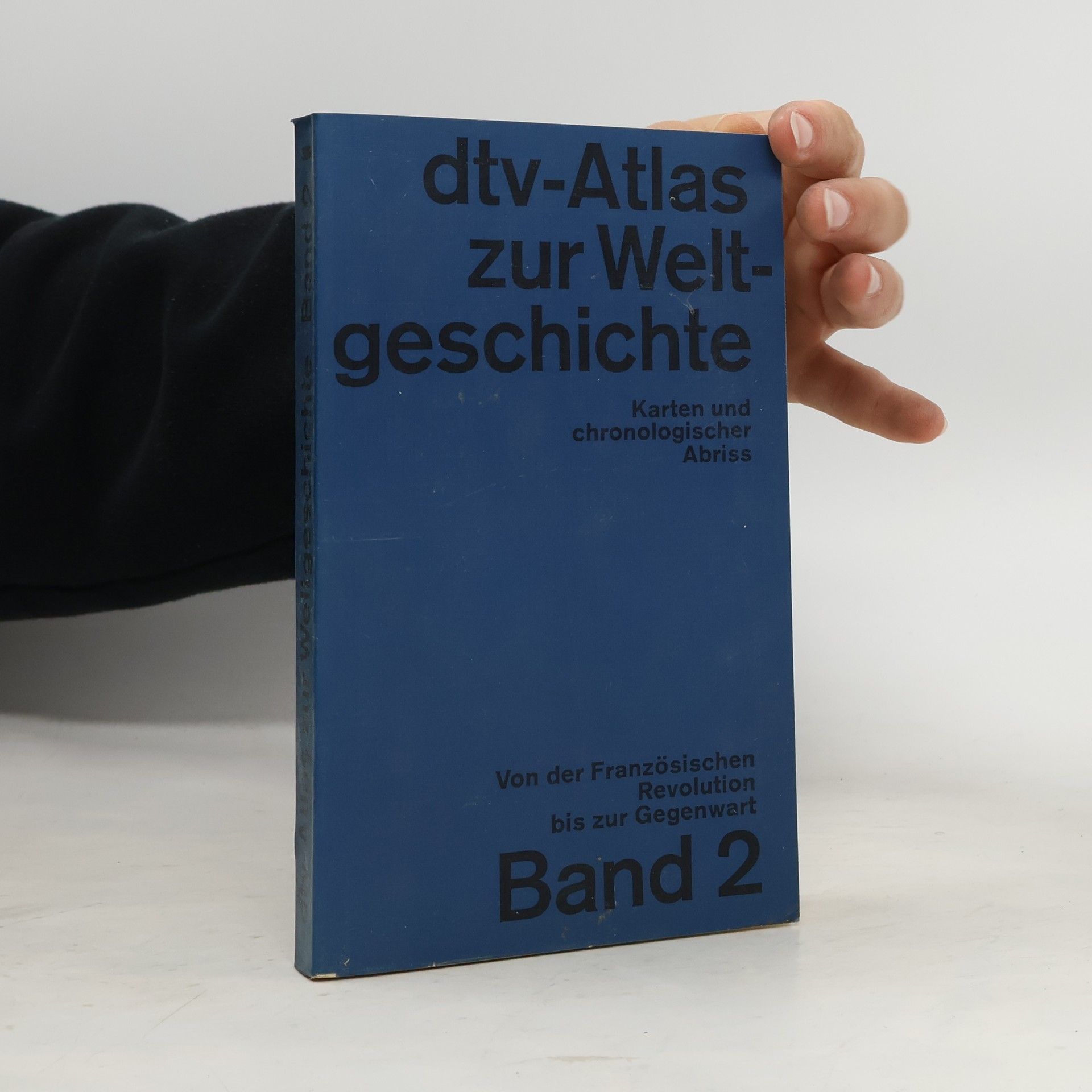 kolektiv Dtv-Atlas zur Weltgeschichte 2