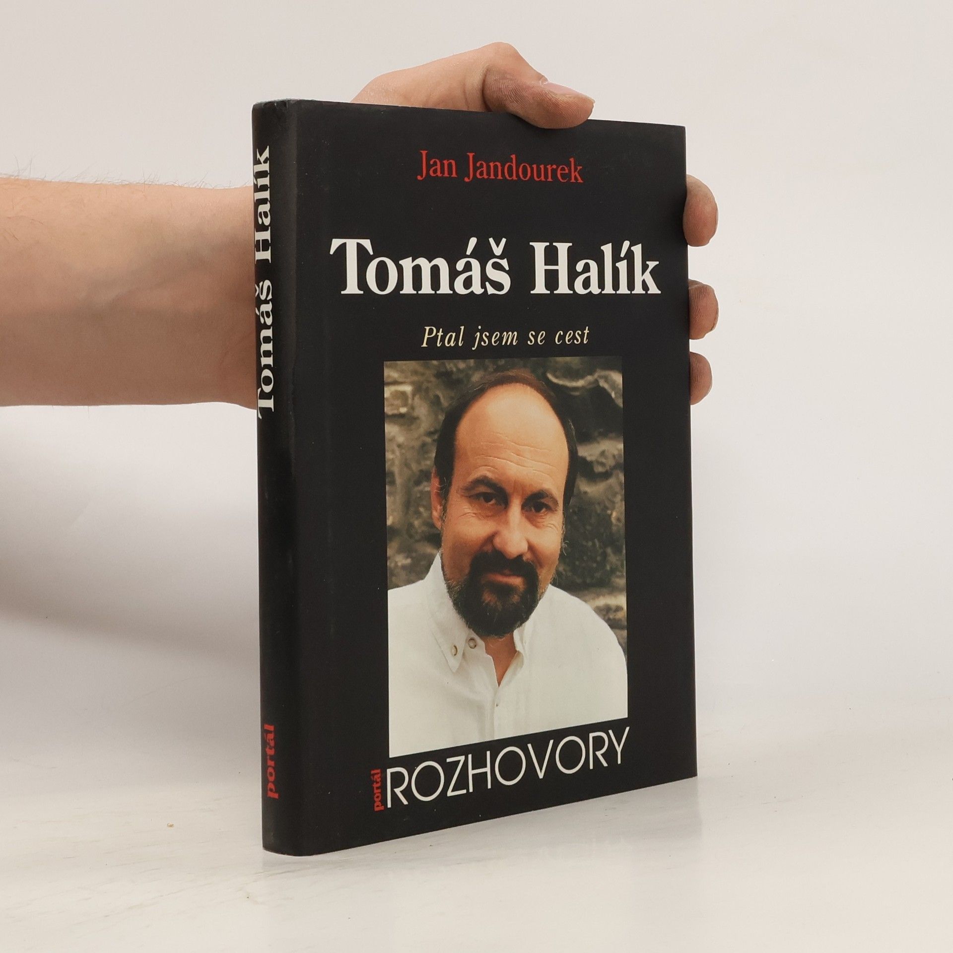 Tomáš Halík Tomáš Halík. Ptal jsem se cest