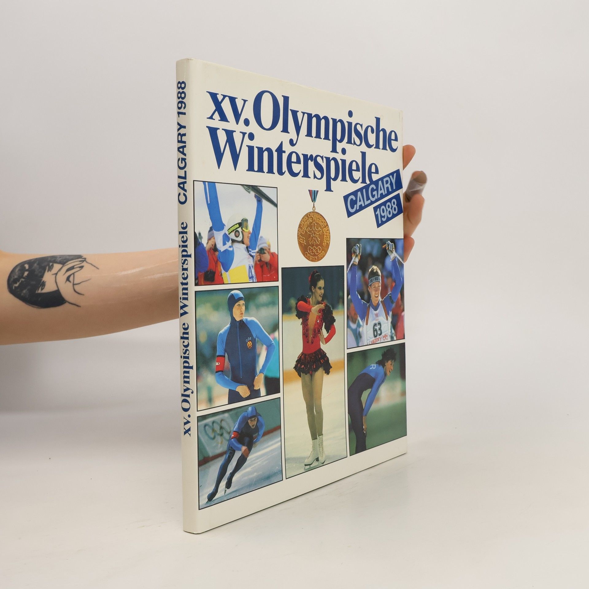 Collective XV. Olympische Winterspiele Calgary 1988