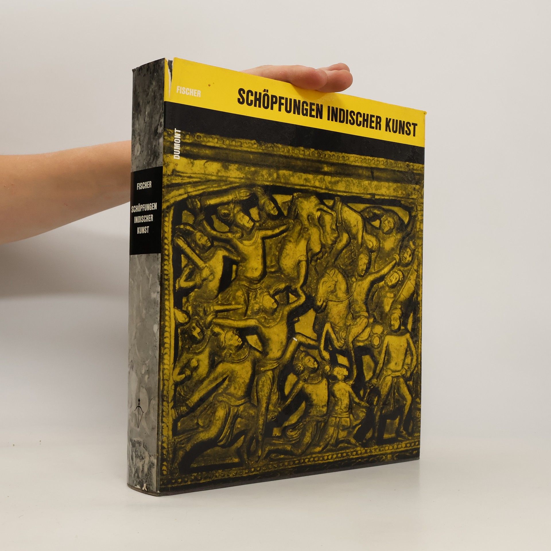 Klaus Fischer Schöpfungen indischer Kunst