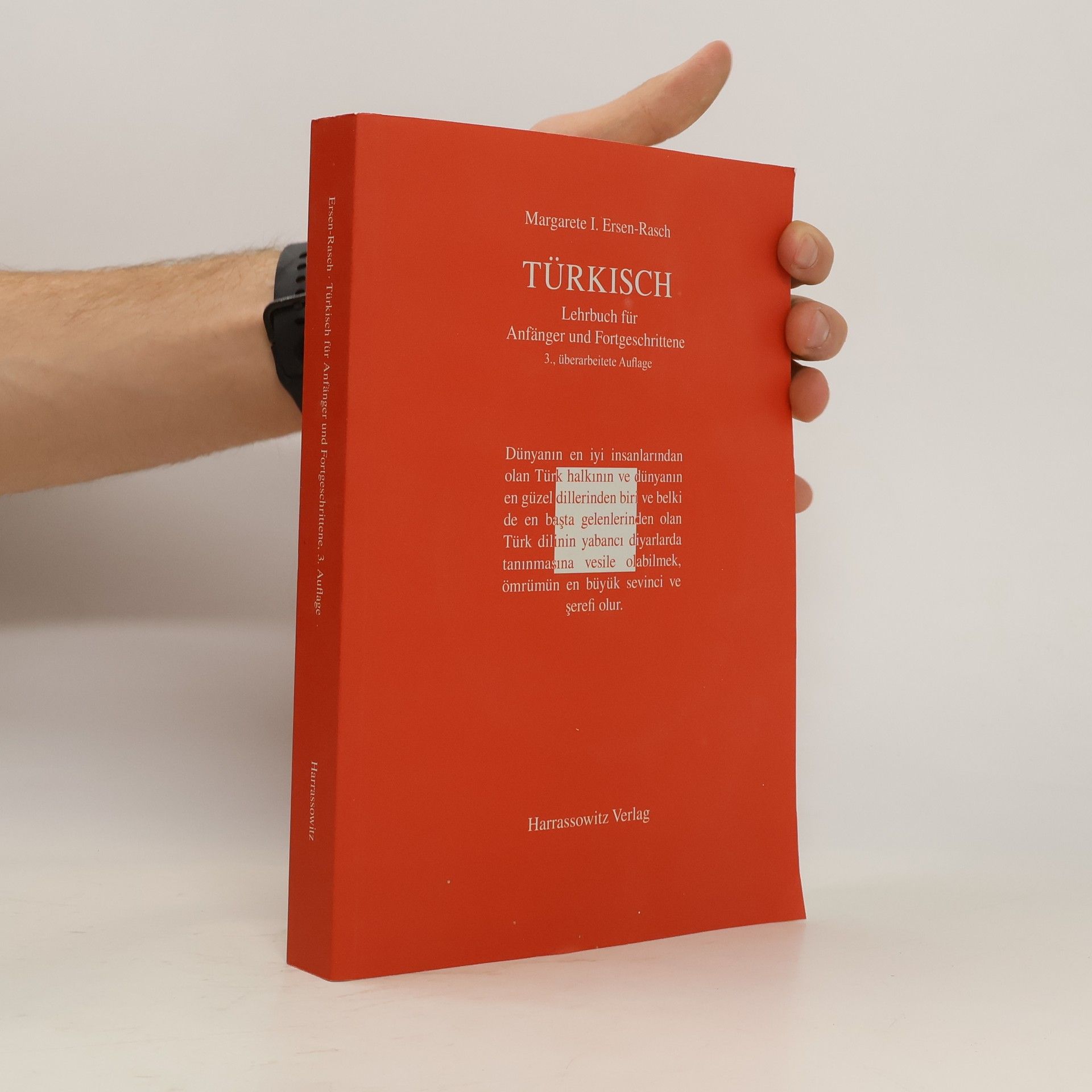 Karl Steuerwald Türkisch-deutsches Wörterbuch