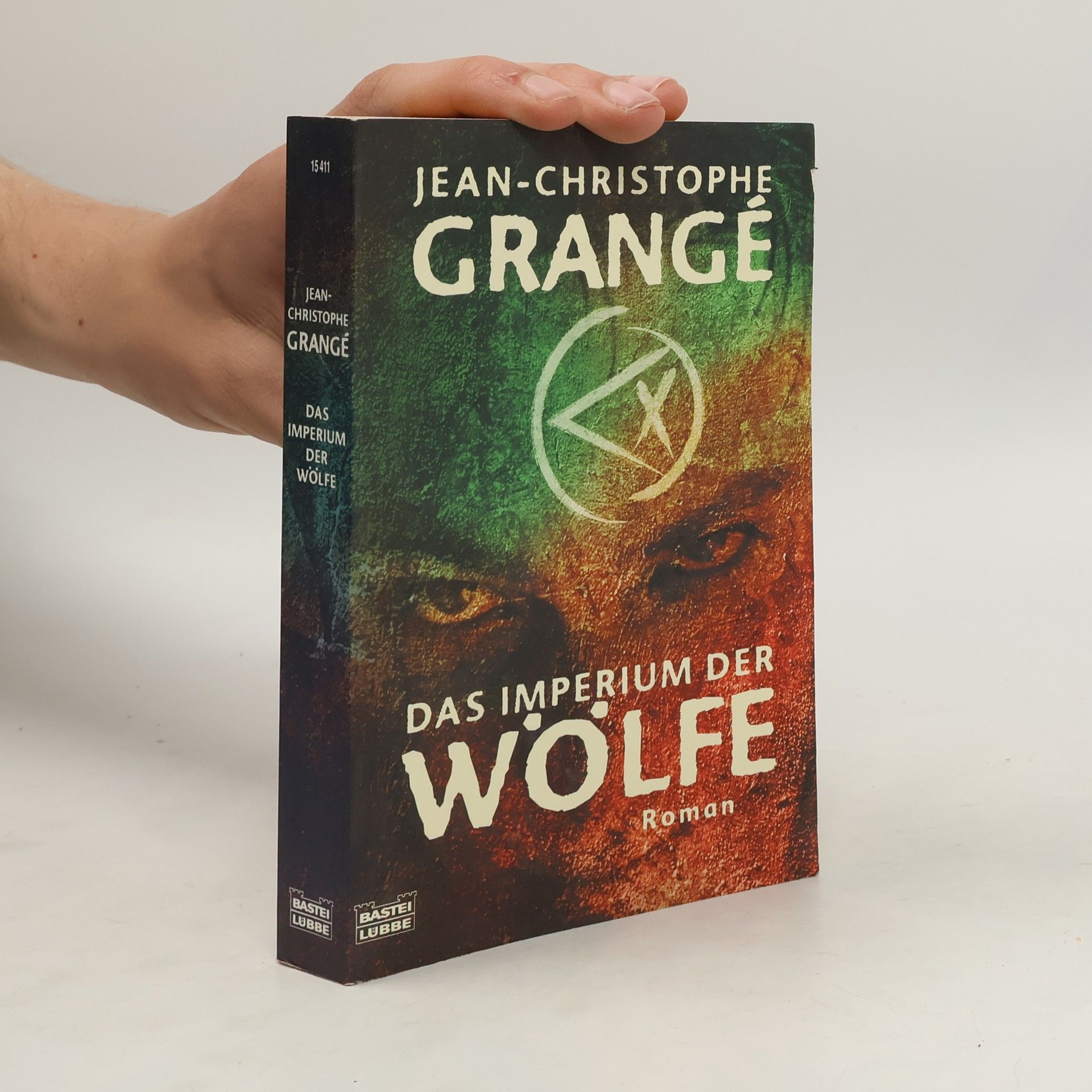 Jean Christophe Grangé Das Imperium der Wölfe